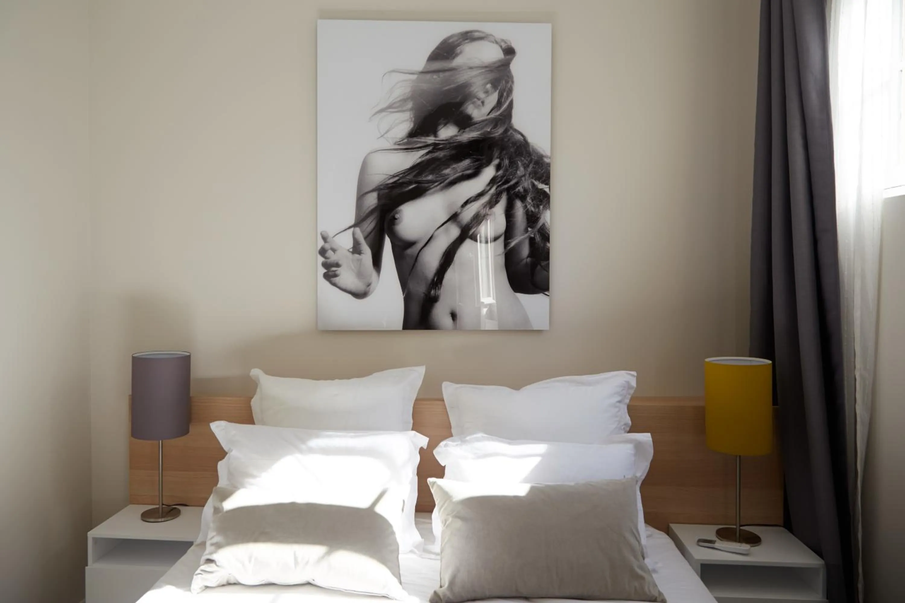 Bed in La Résidence Arles Centre