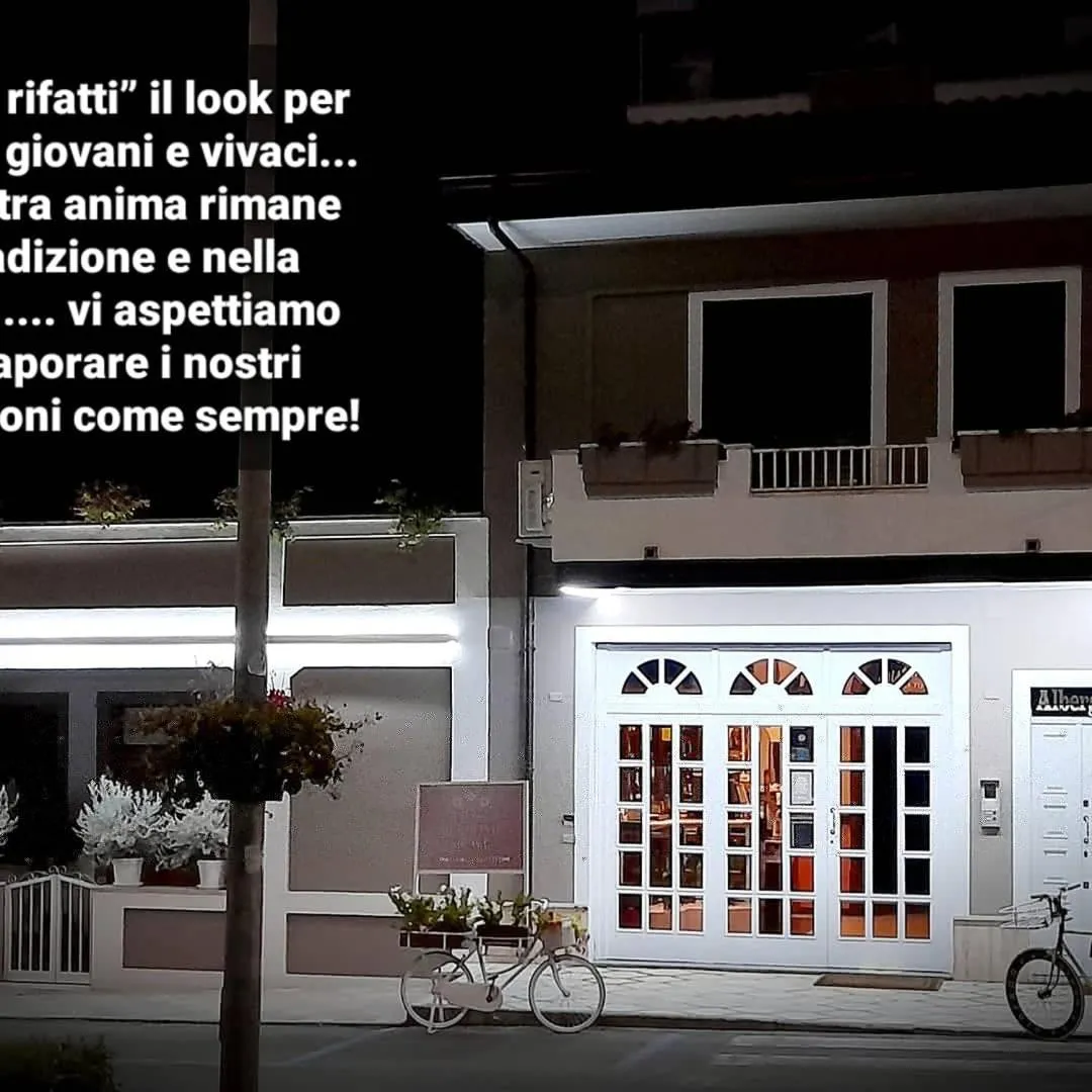 Property building in Albergo B&B Ristorante Grace