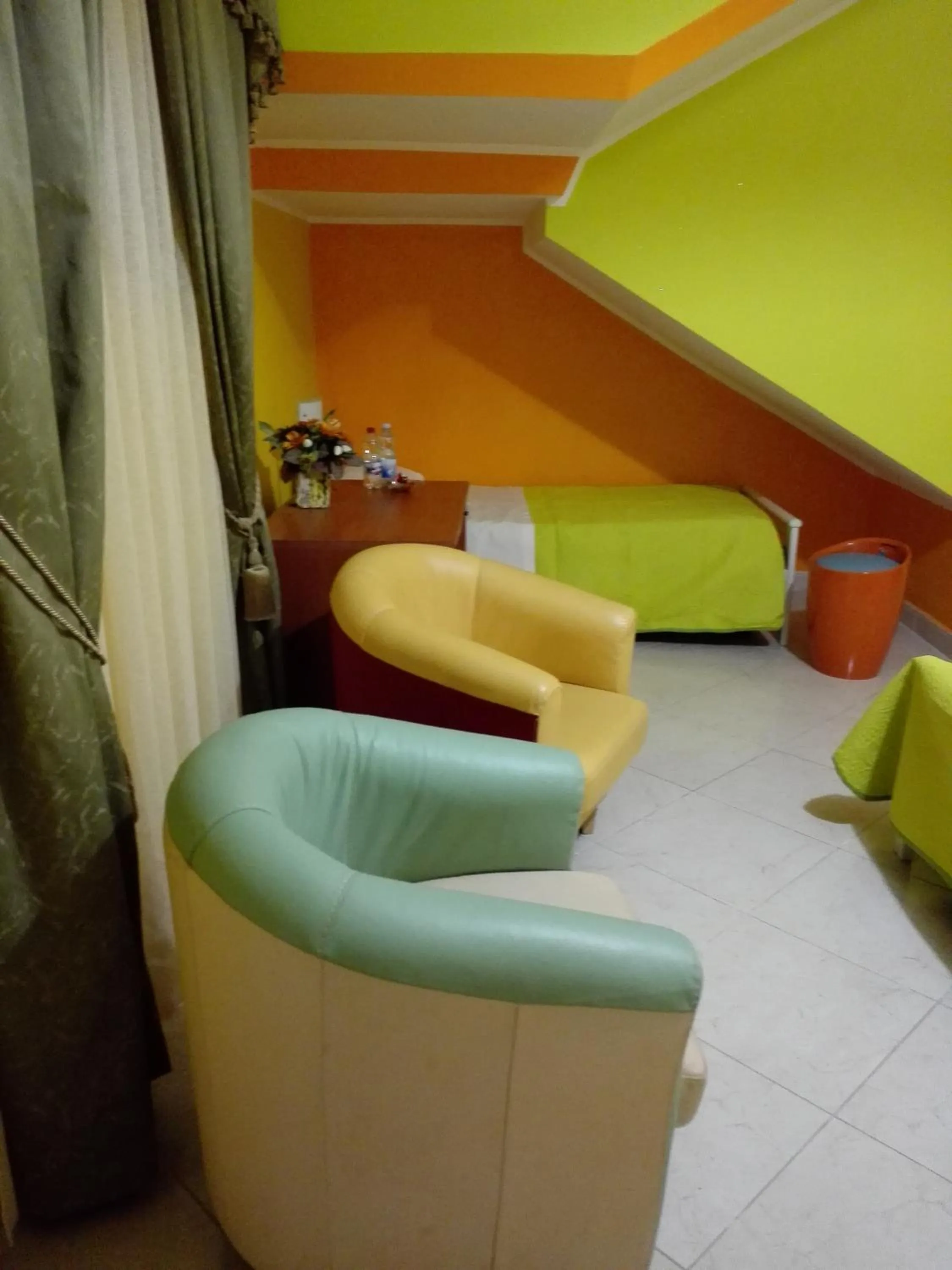 Bedroom in Albergo B&B Ristorante Grace