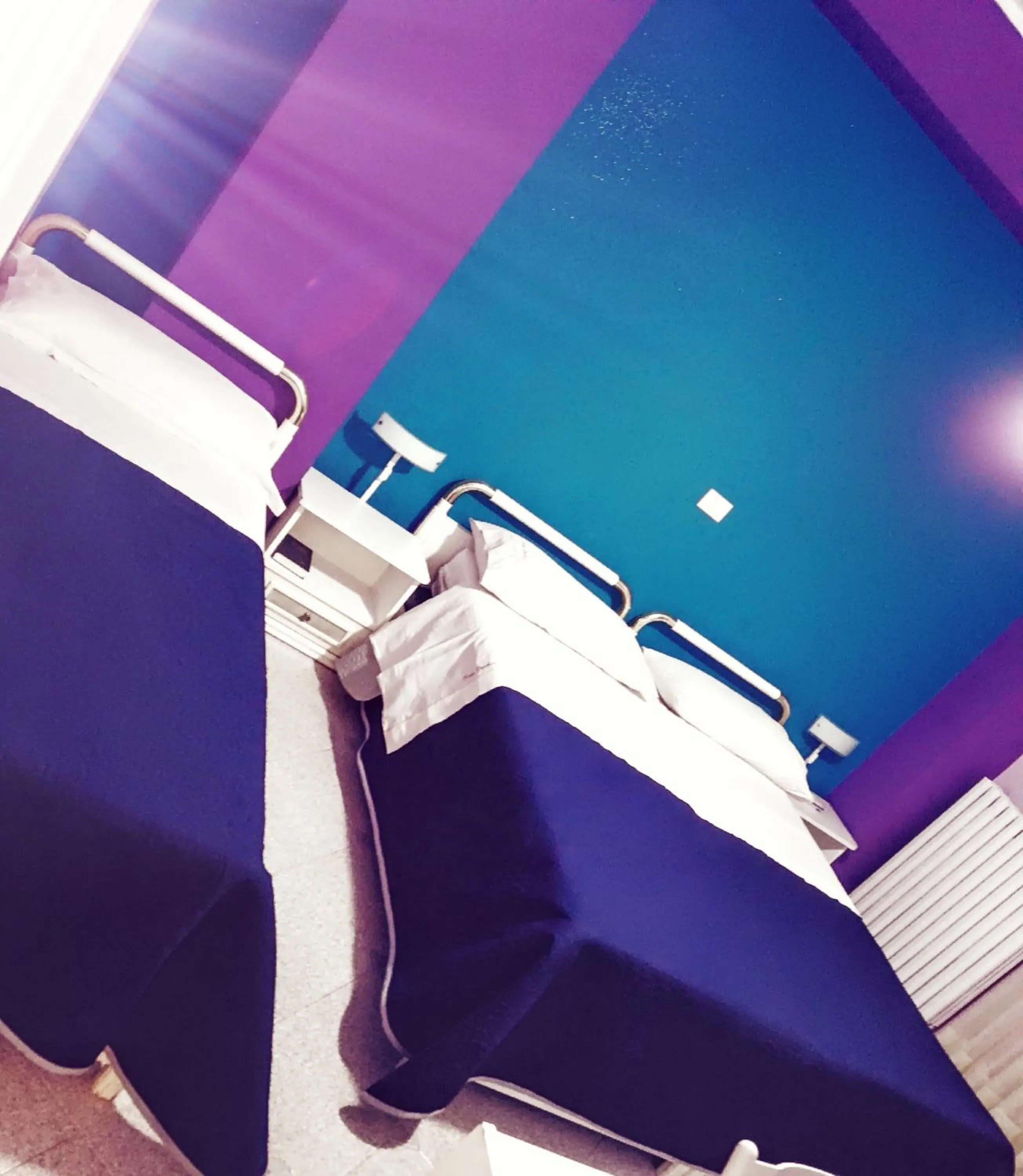 Property building in Albergo B&B Ristorante Grace