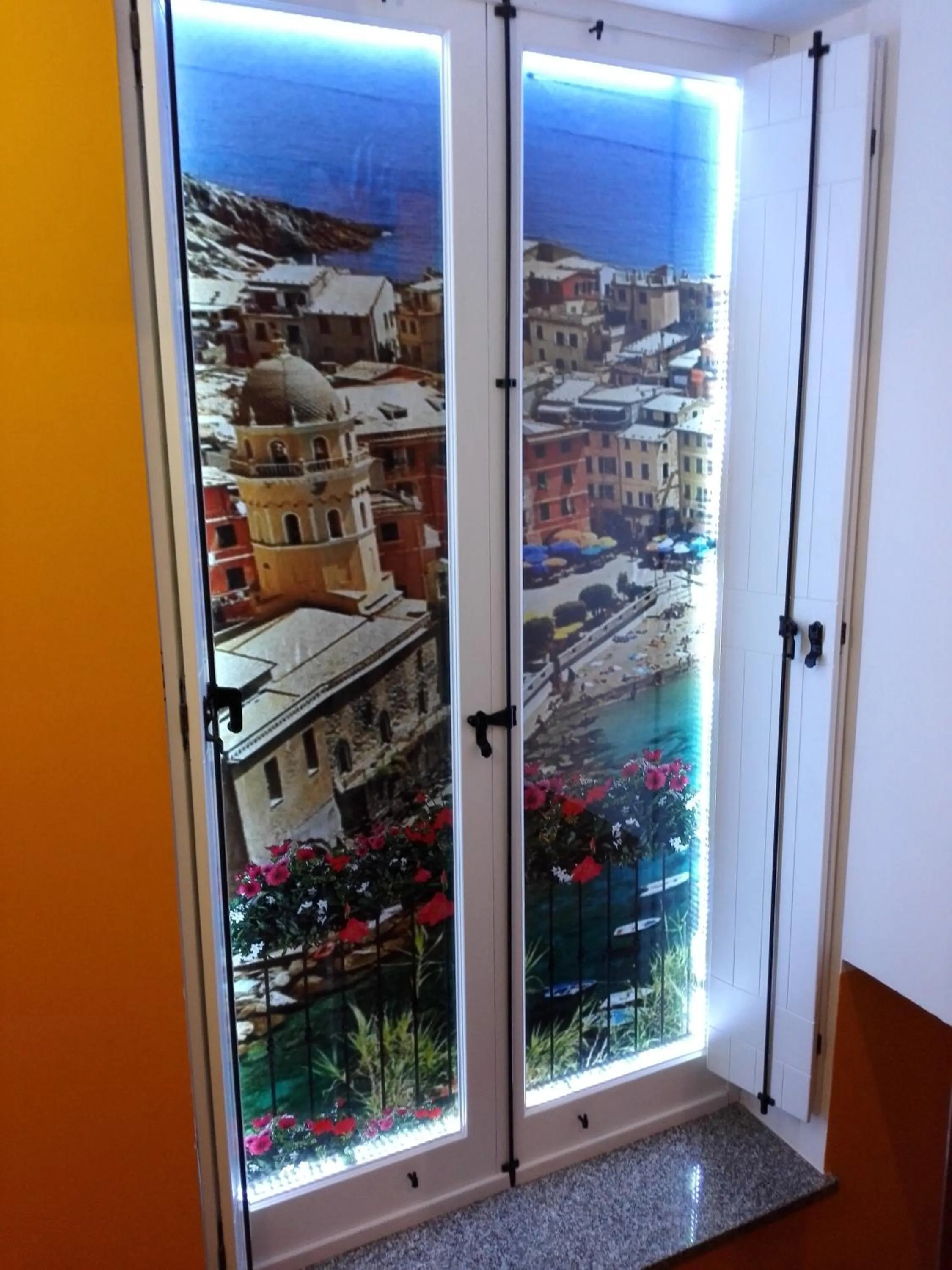 Street view in Albergo B&B Ristorante Grace