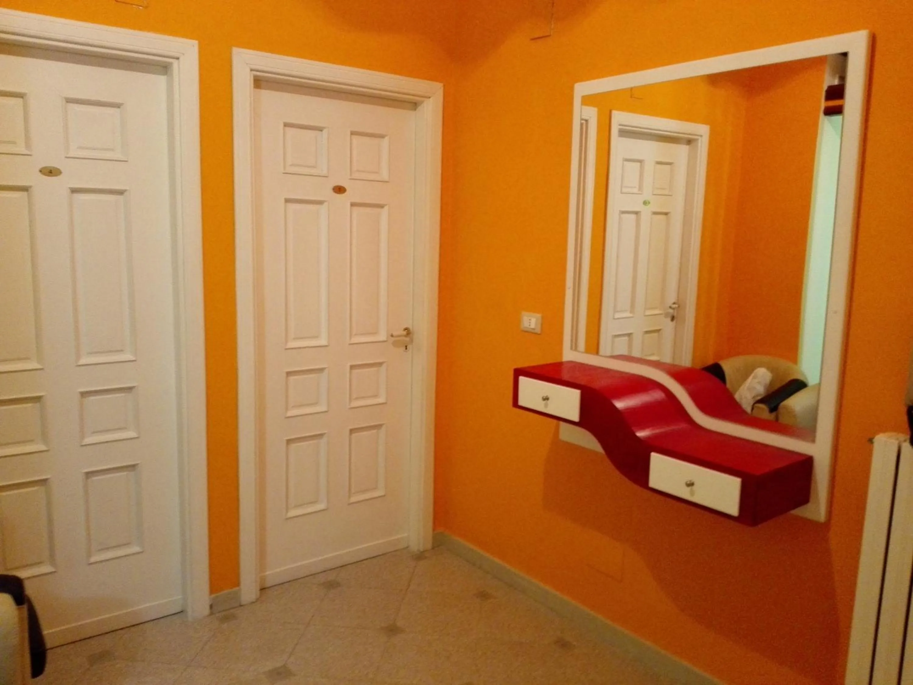 Breakfast in Albergo B&B Ristorante Grace