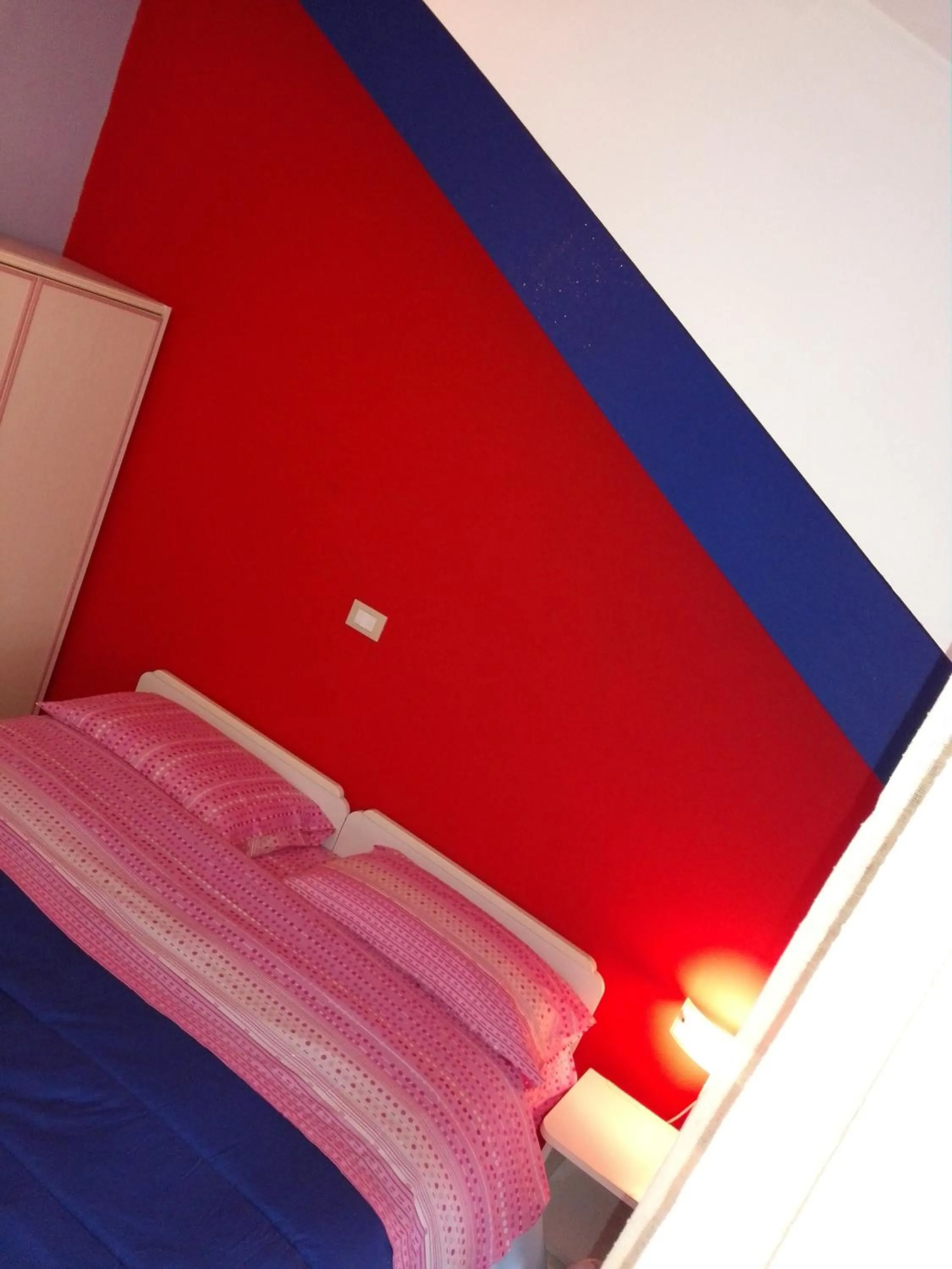 Bedroom, Bed in Albergo B&B Ristorante Grace