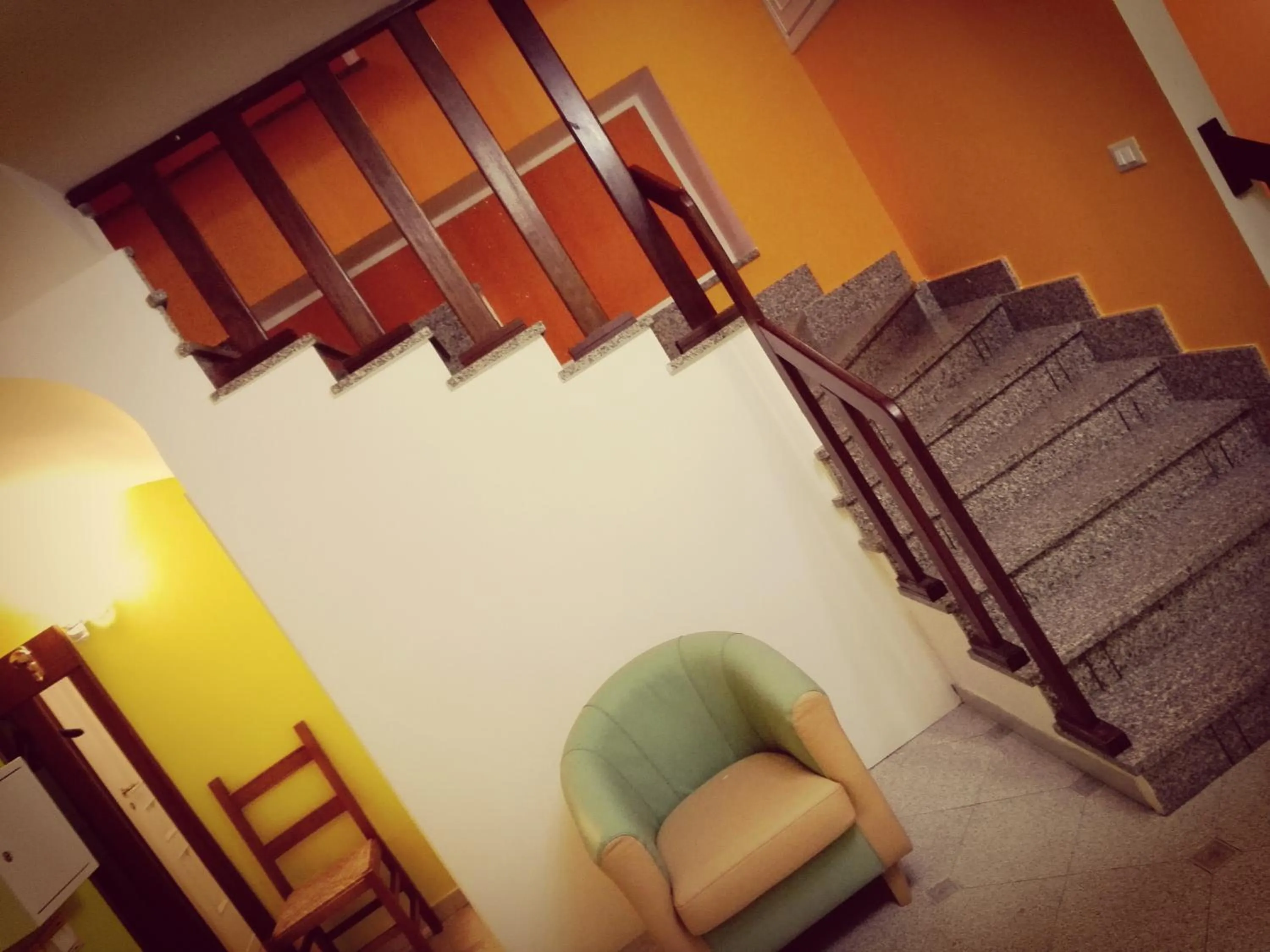 Property building in Albergo B&B Ristorante Grace