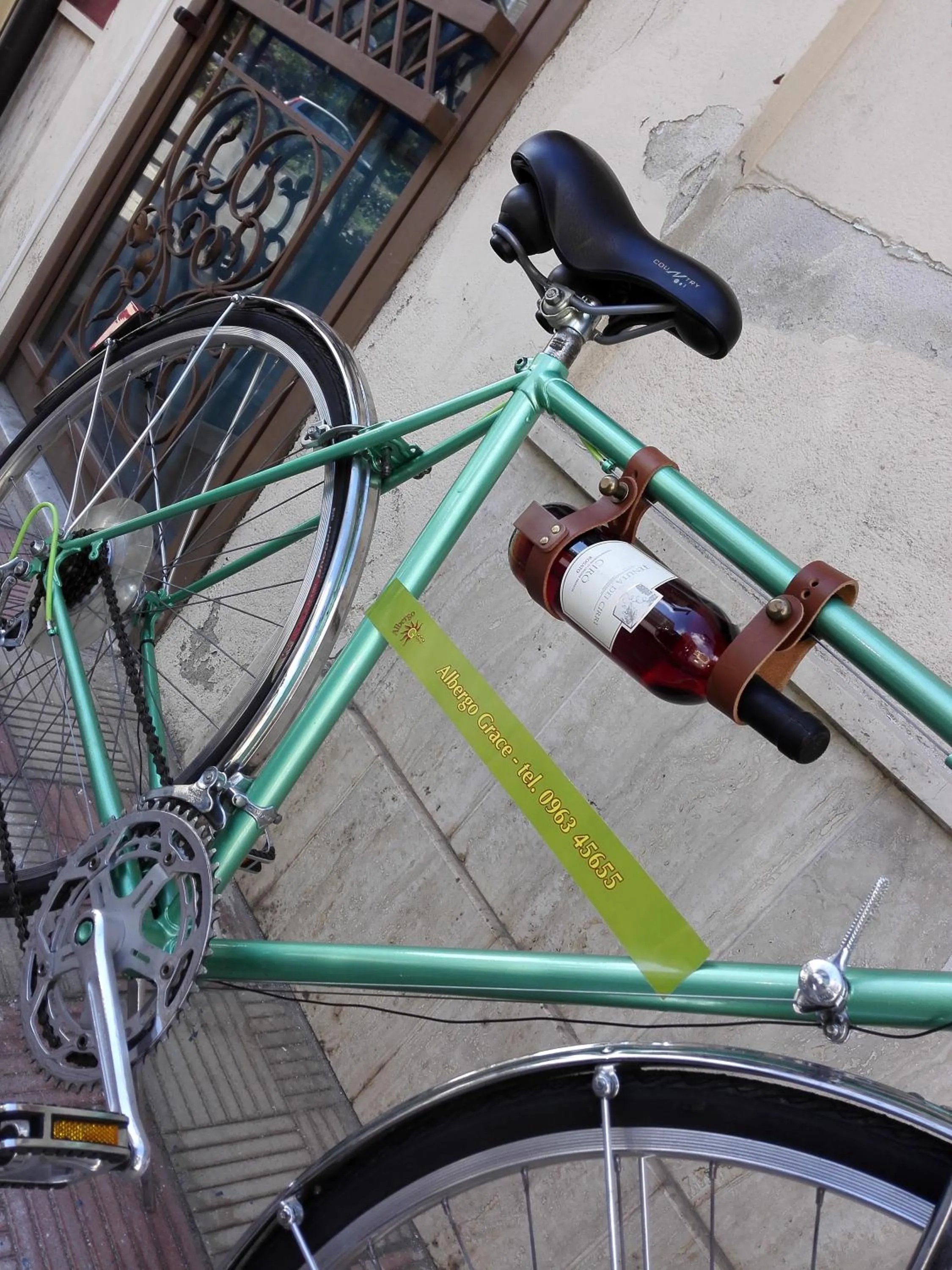 Lobby or reception in Albergo B&B Ristorante Grace