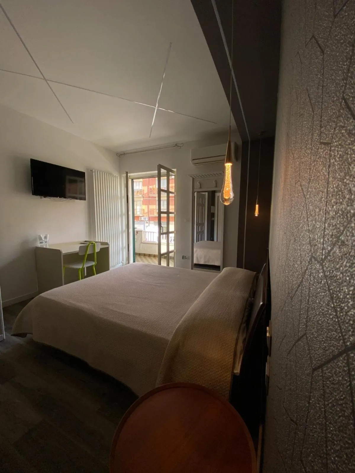 Bed in Albergo B&B Ristorante Grace