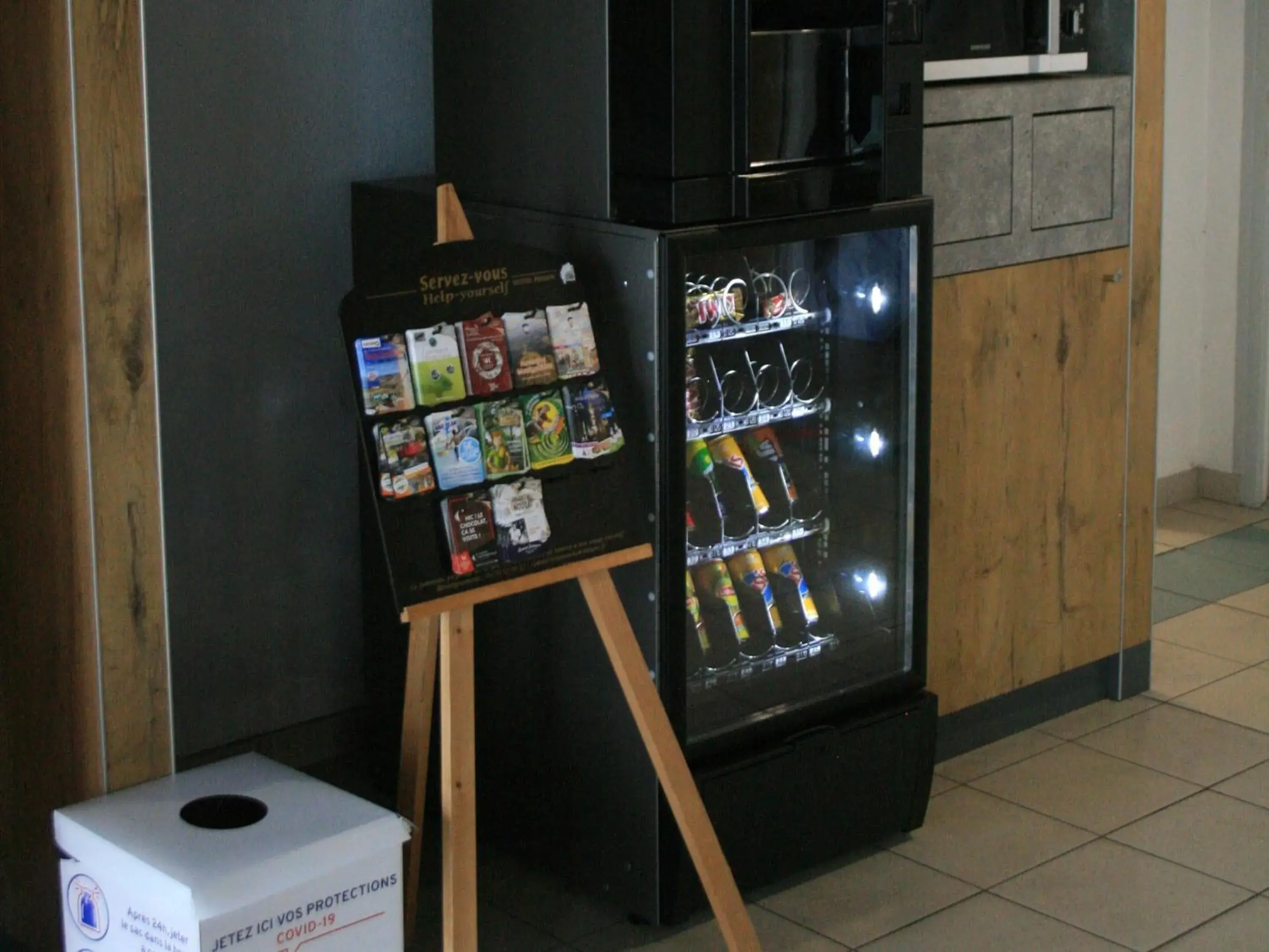 Property building in ibis Budget Thiers Property building in ibis Budget Thiers