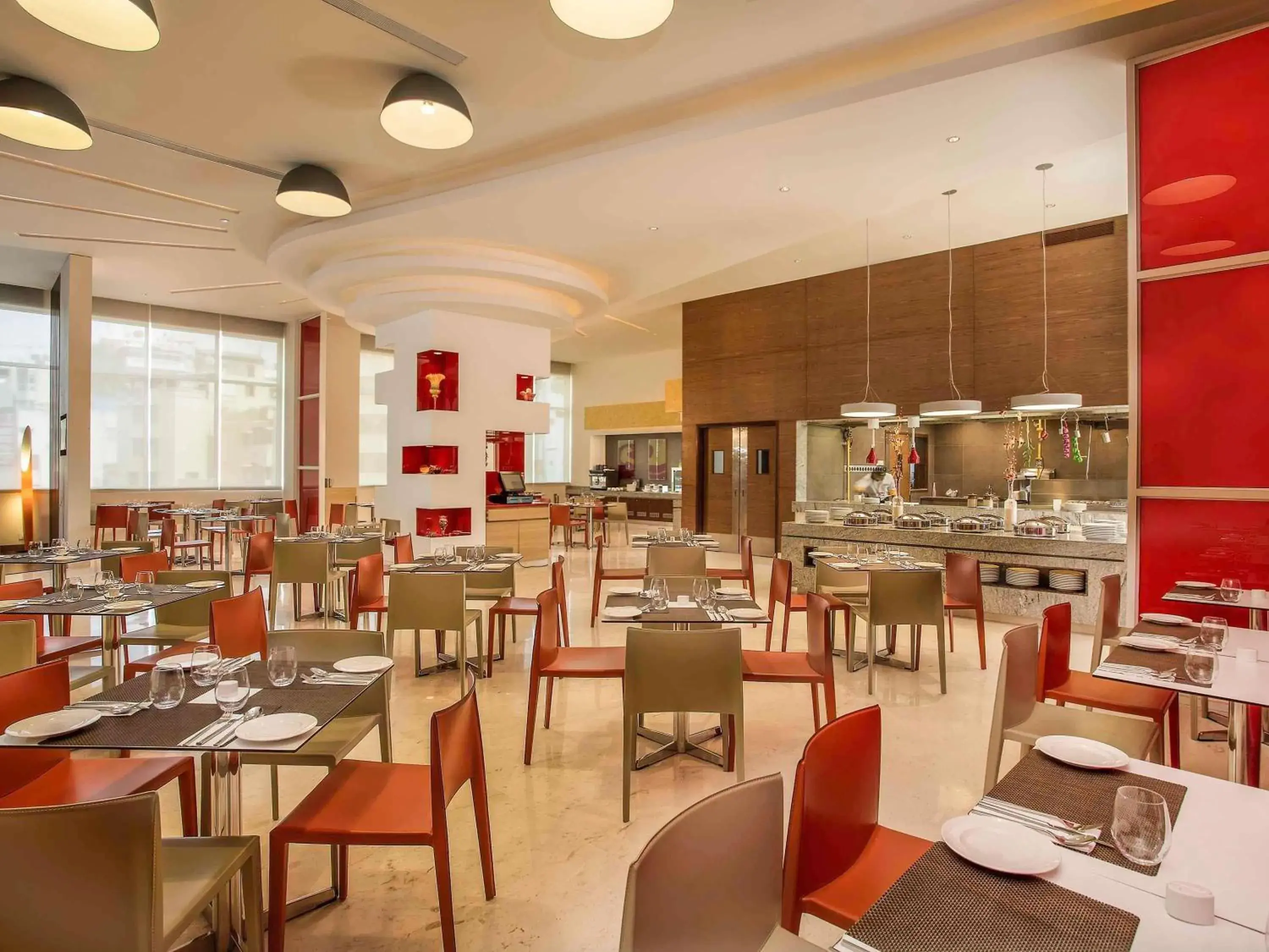 Restaurant/places to eat in ibis Bengaluru City Centre - An Accor Brand Restaurant/places to eat in ibis Bengaluru City Centre - An Accor Brand