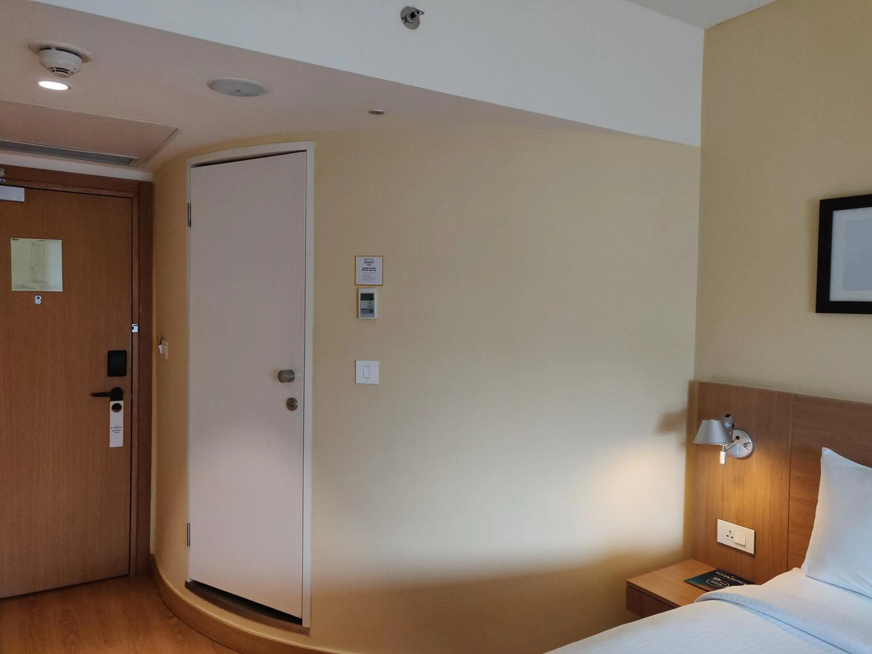 Bathroom, Bed in ibis Bengaluru City Centre - An Accor Brand