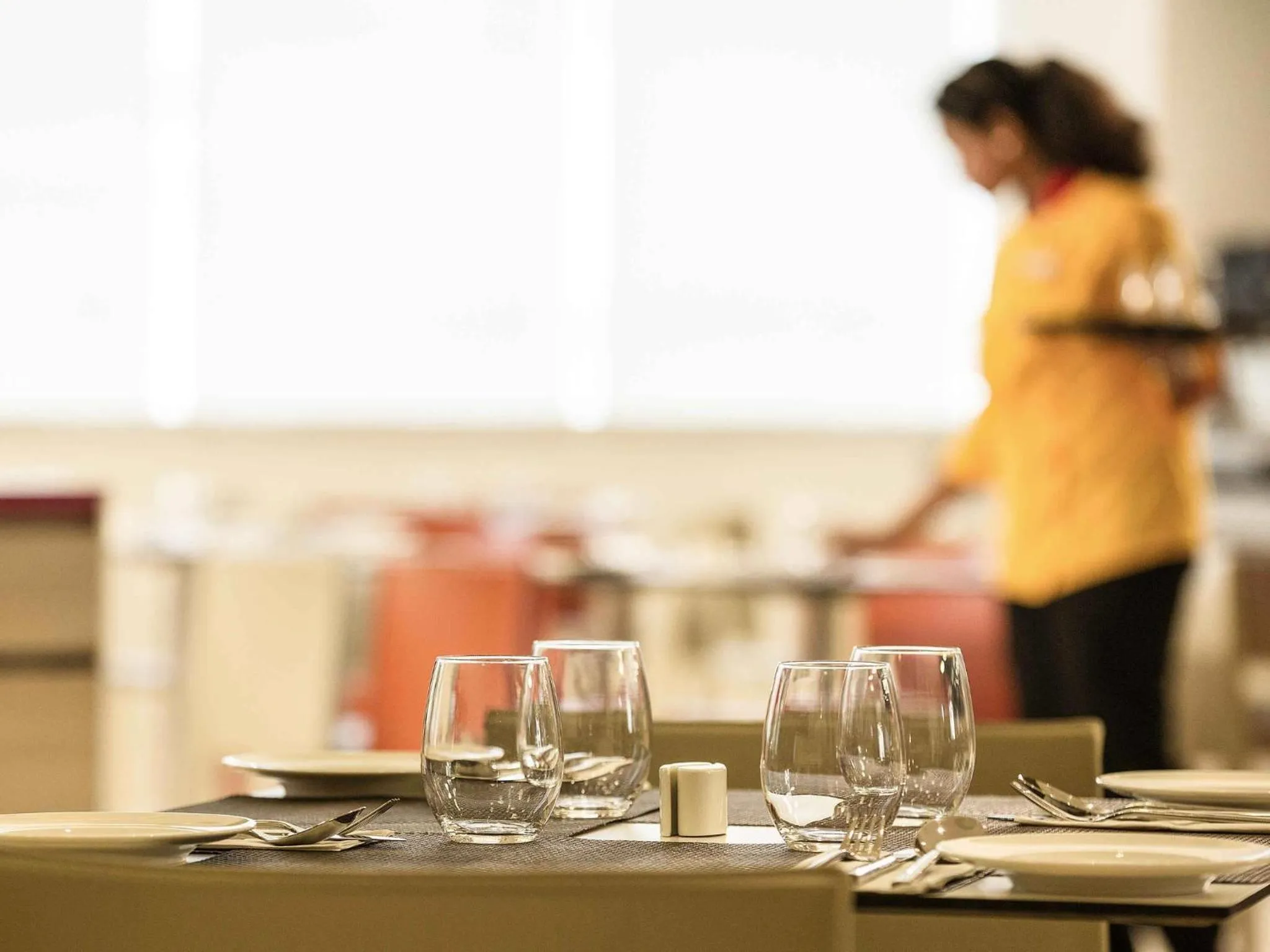 Restaurant/places to eat in ibis Bengaluru City Centre - An Accor Brand