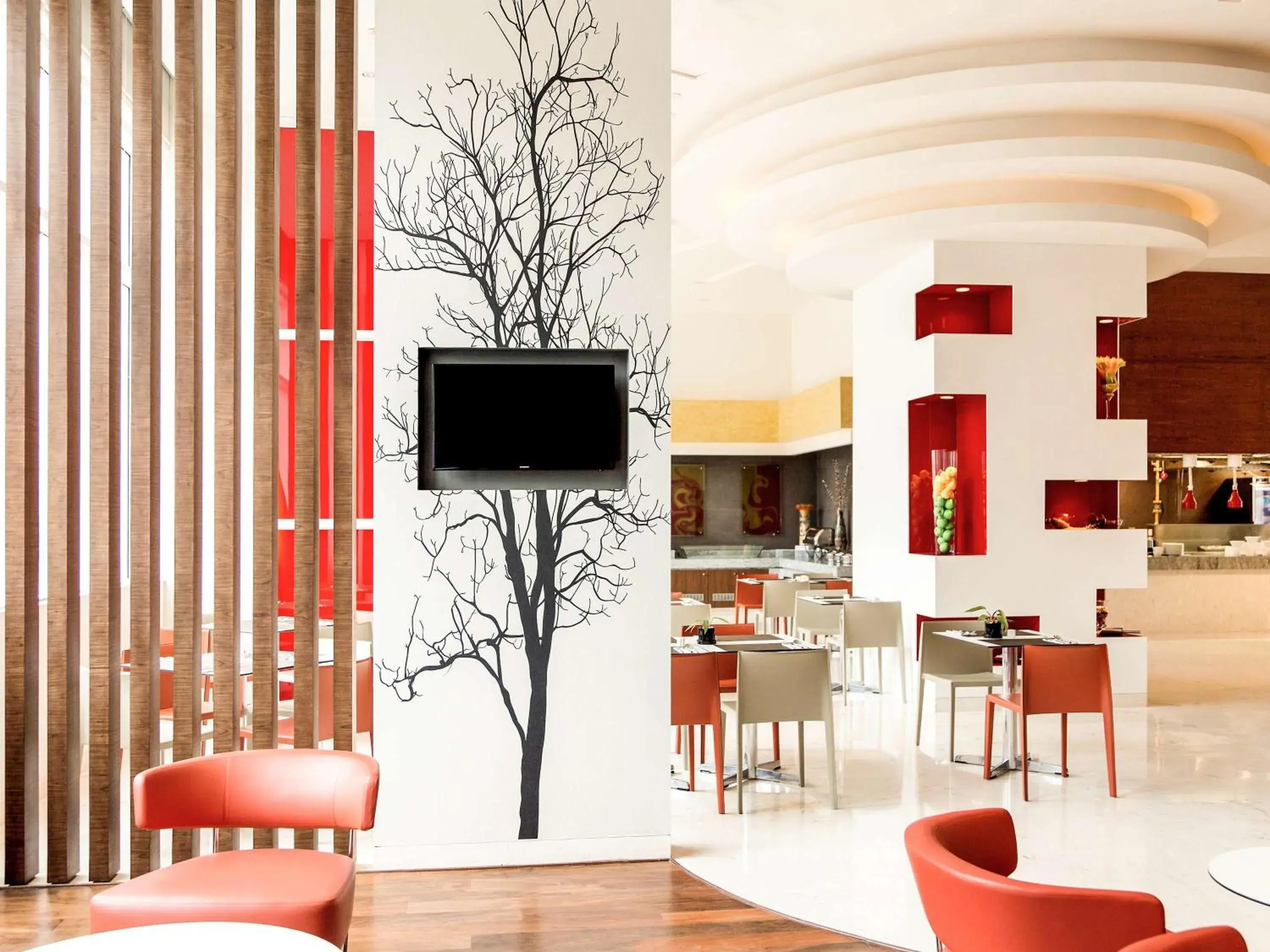 Restaurant/places to eat in ibis Bengaluru City Centre - An Accor Brand Restaurant/places to eat in ibis Bengaluru City Centre - An Accor Brand