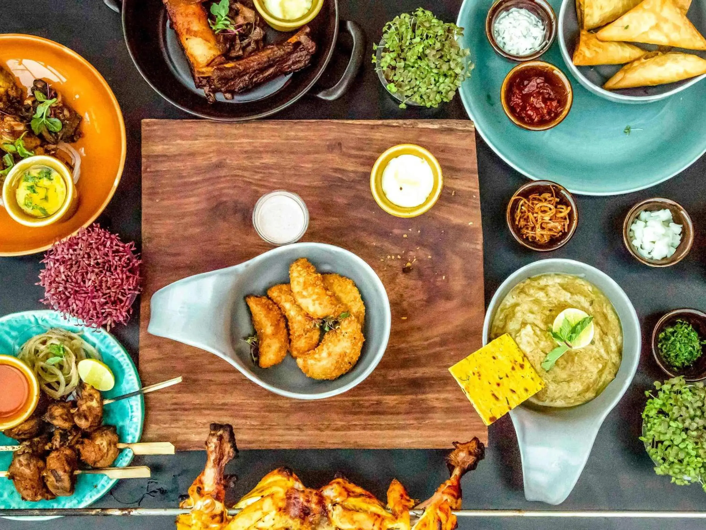 Restaurant/places to eat in ibis Bengaluru City Centre - An Accor Brand Restaurant/places to eat in ibis Bengaluru City Centre - An Accor Brand