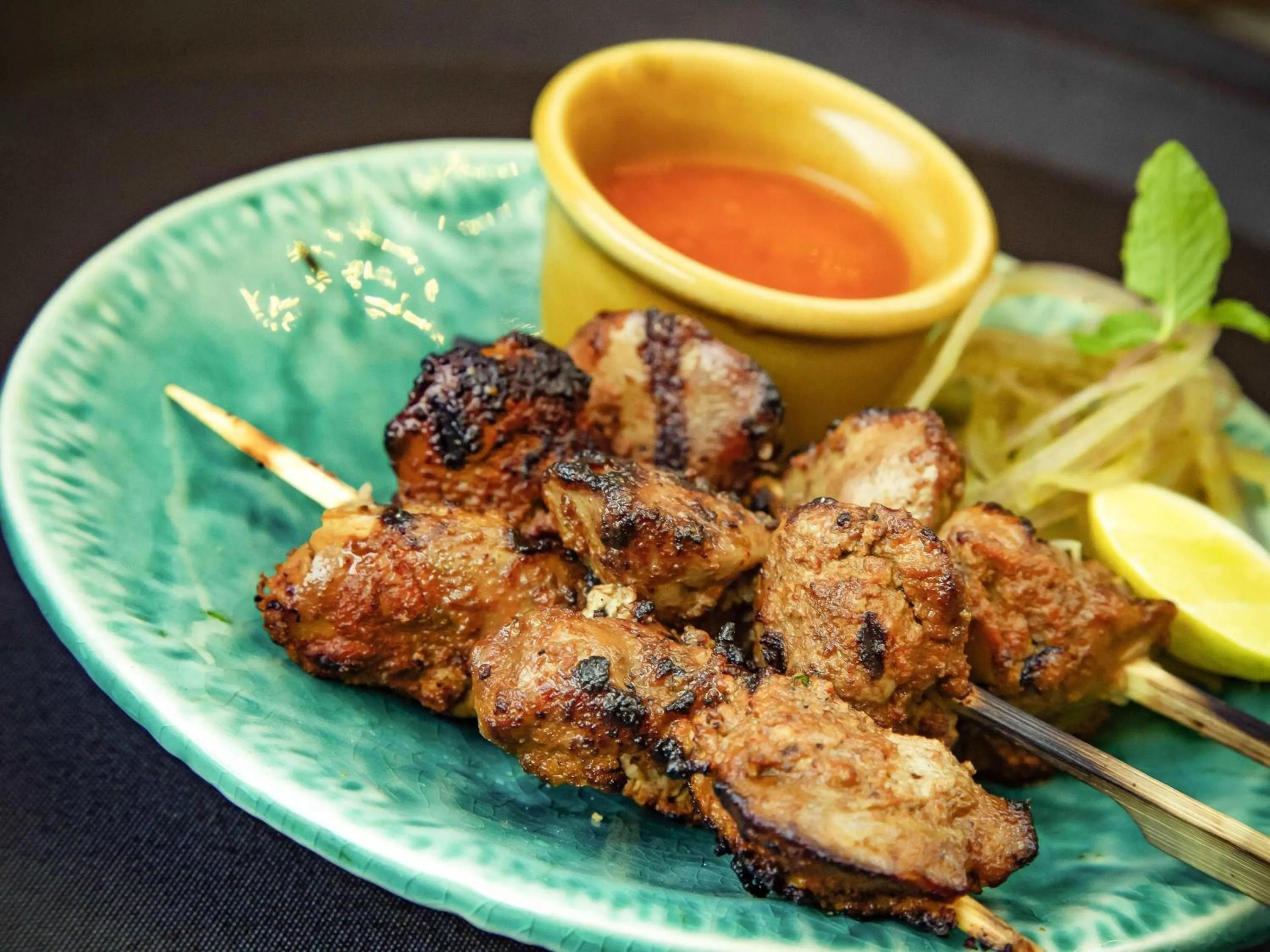 Lounge or bar in ibis Bengaluru City Centre - An Accor Brand