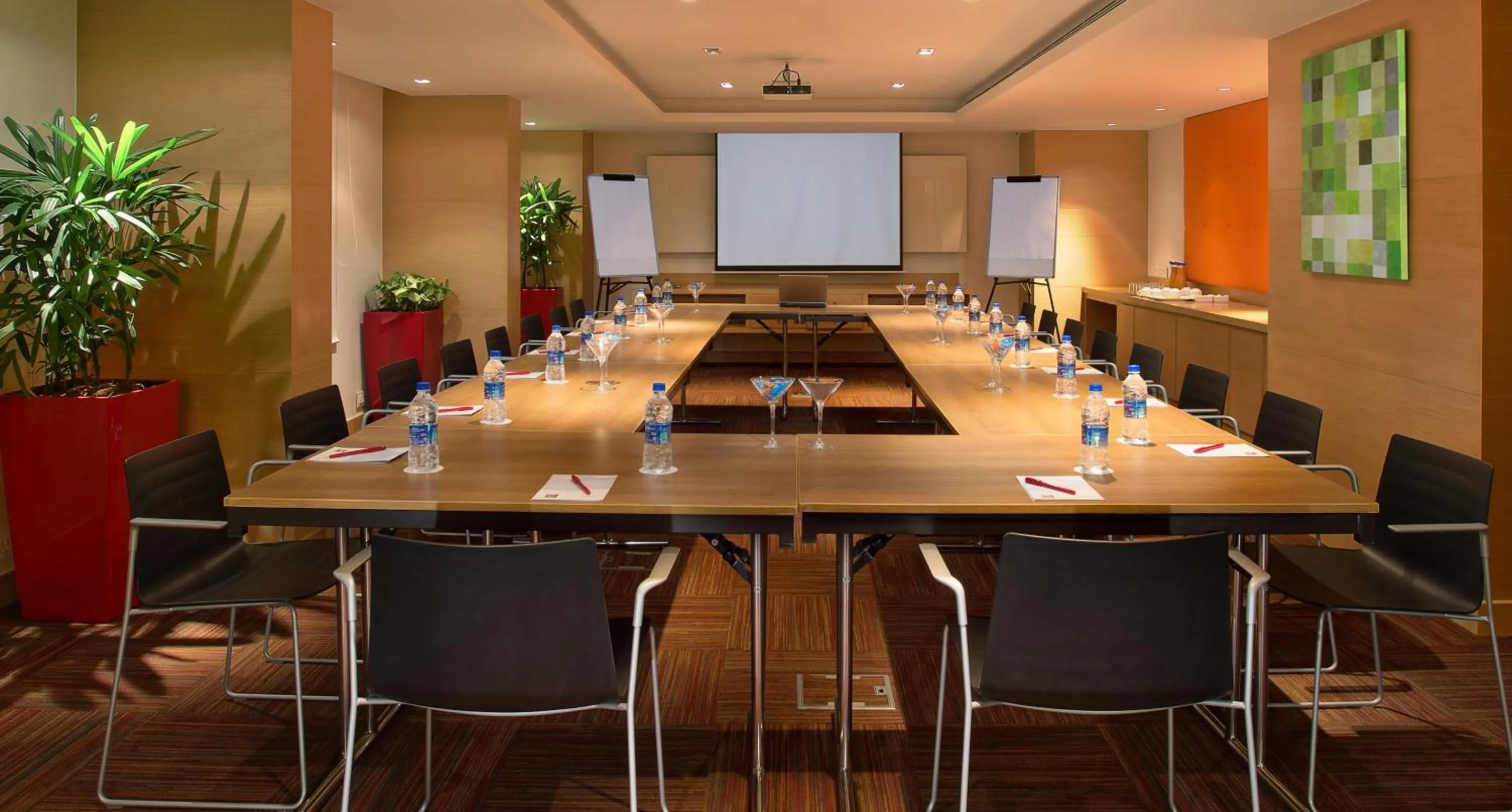 Business facilities in ibis Bengaluru City Centre - An Accor Brand
