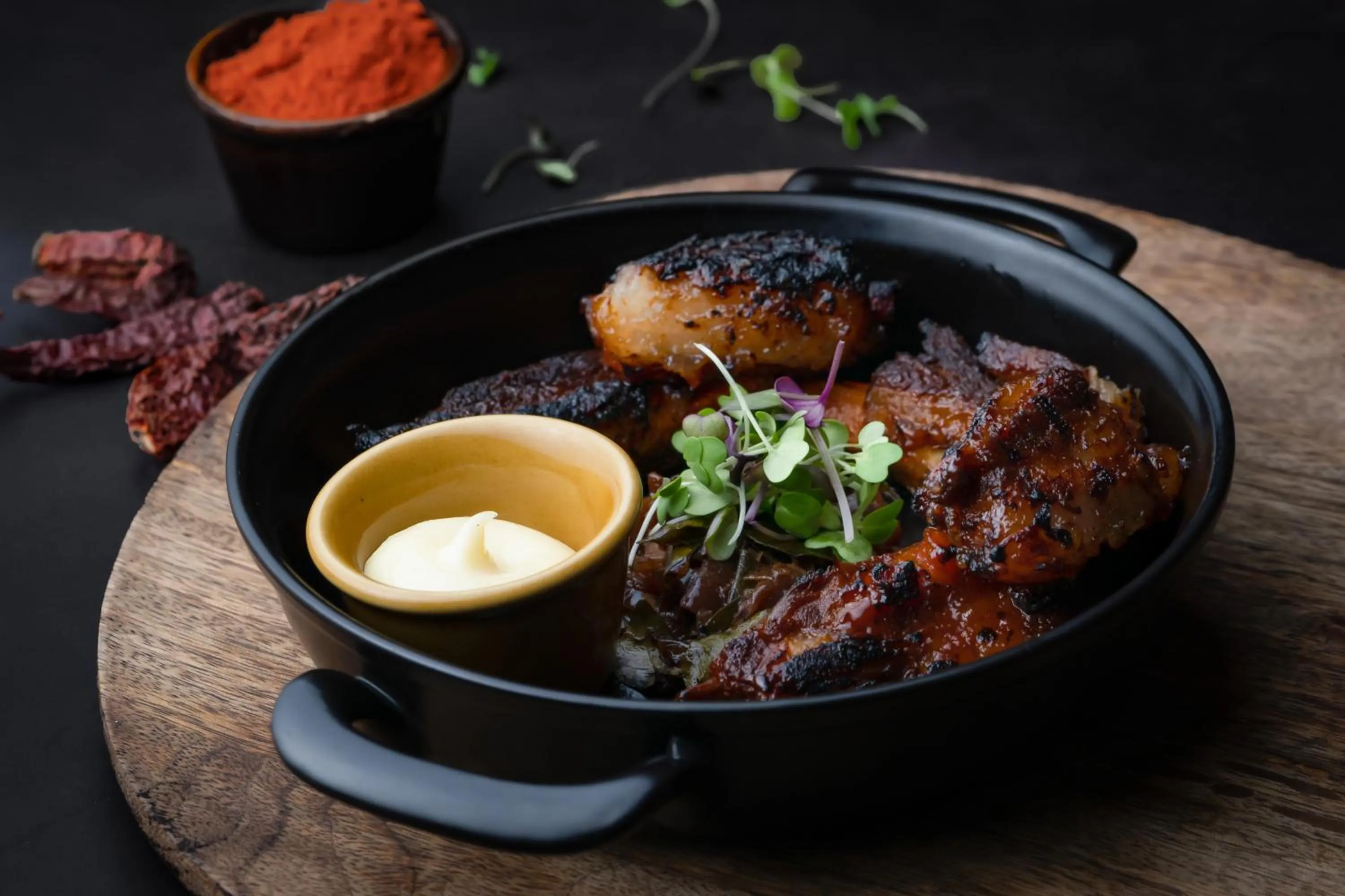 Restaurant/places to eat in ibis Bengaluru City Centre - An Accor Brand