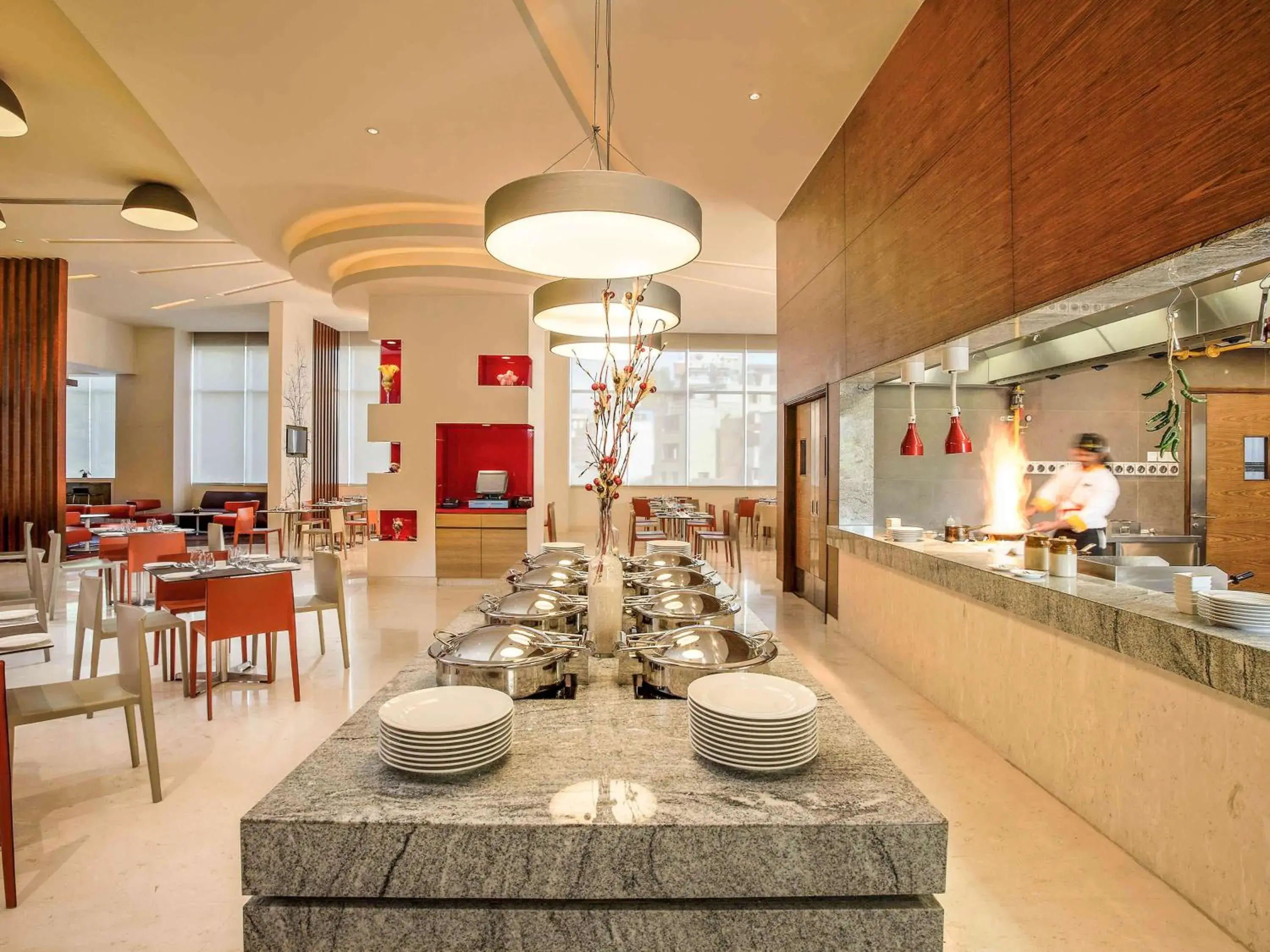 Restaurant/places to eat in ibis Bengaluru City Centre - An Accor Brand Restaurant/places to eat in ibis Bengaluru City Centre - An Accor Brand