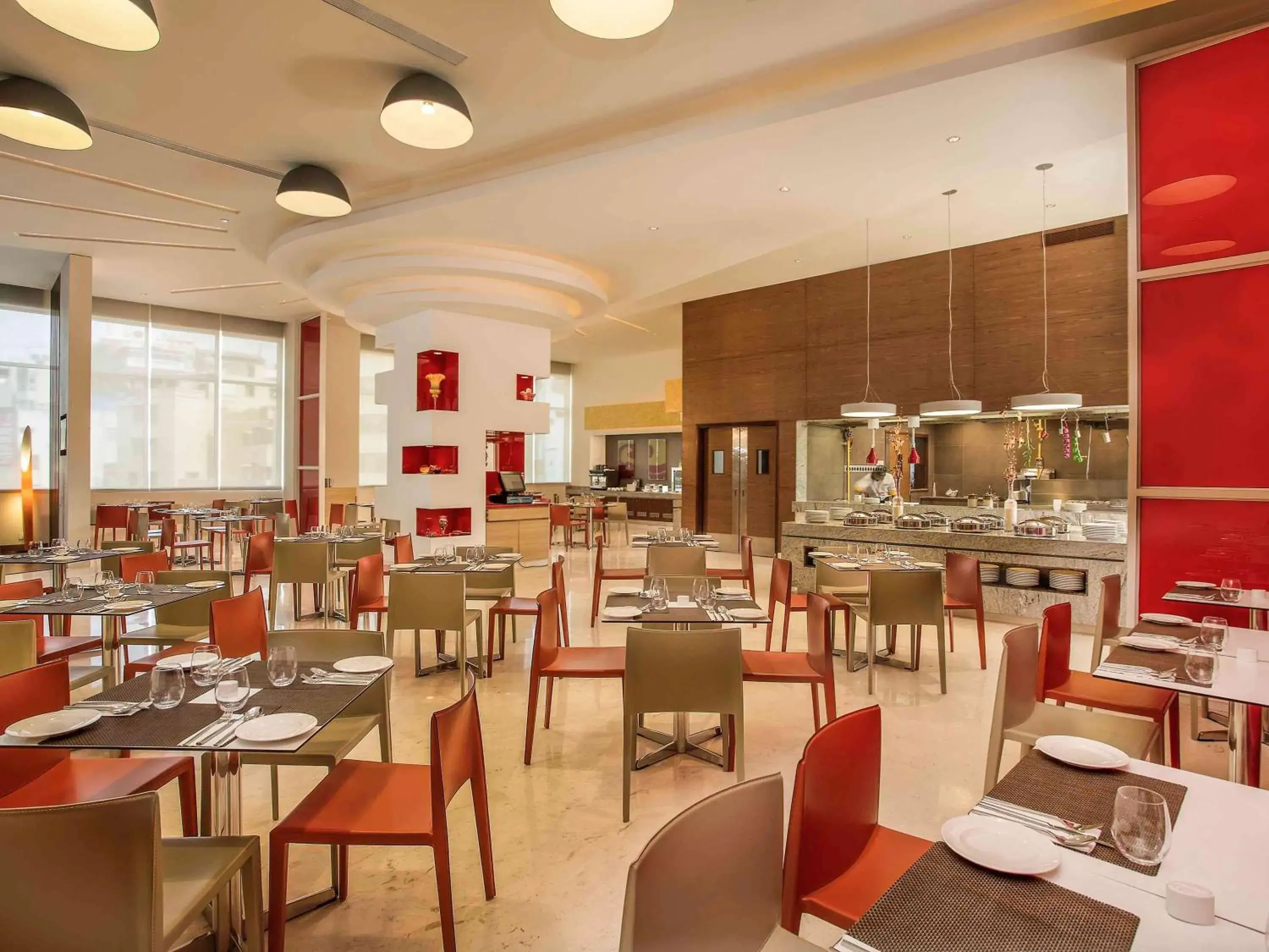 Restaurant/places to eat in ibis Bengaluru City Centre - An Accor Brand Restaurant/places to eat in ibis Bengaluru City Centre - An Accor Brand