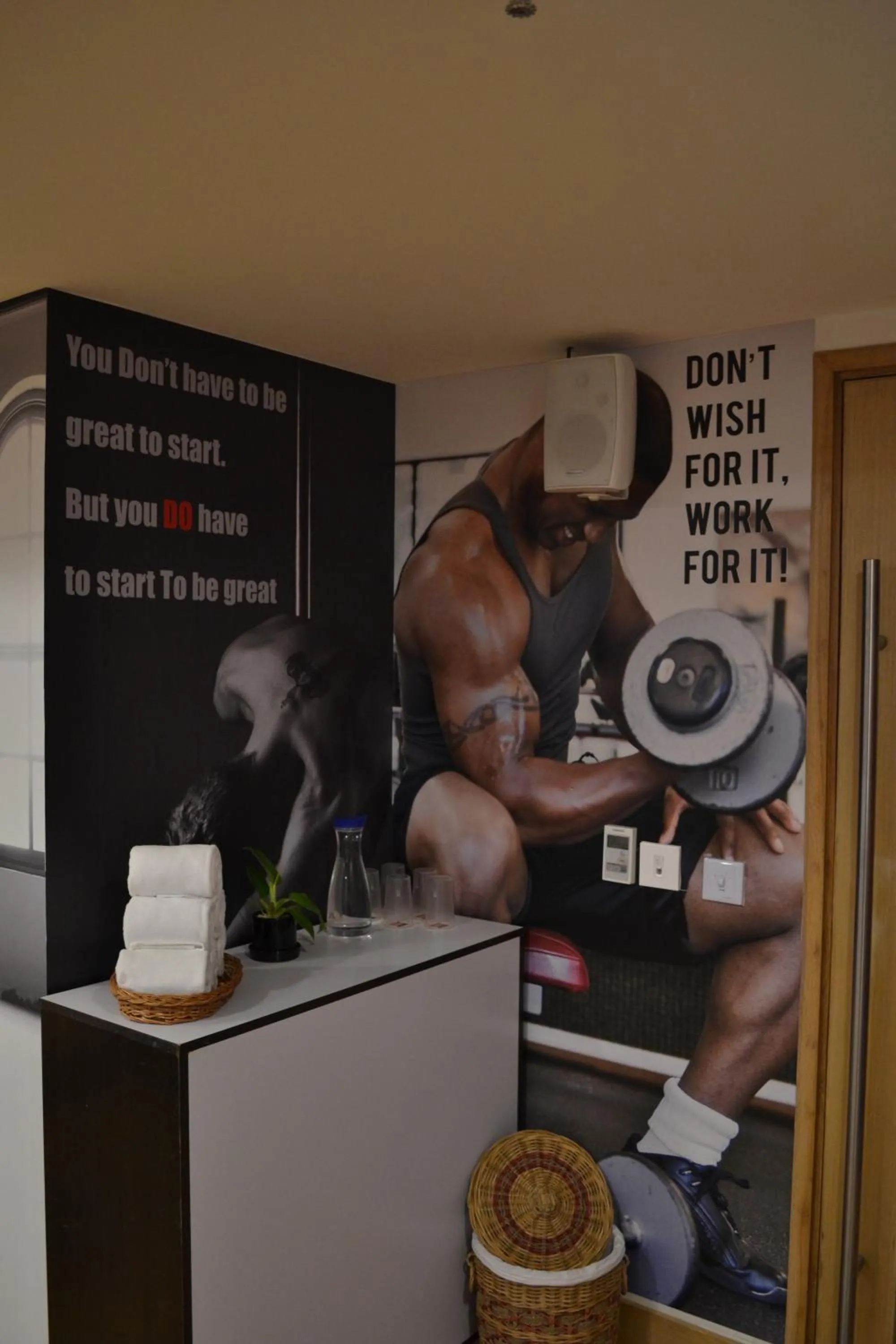 Fitness centre/facilities in ibis Bengaluru City Centre - An Accor Brand