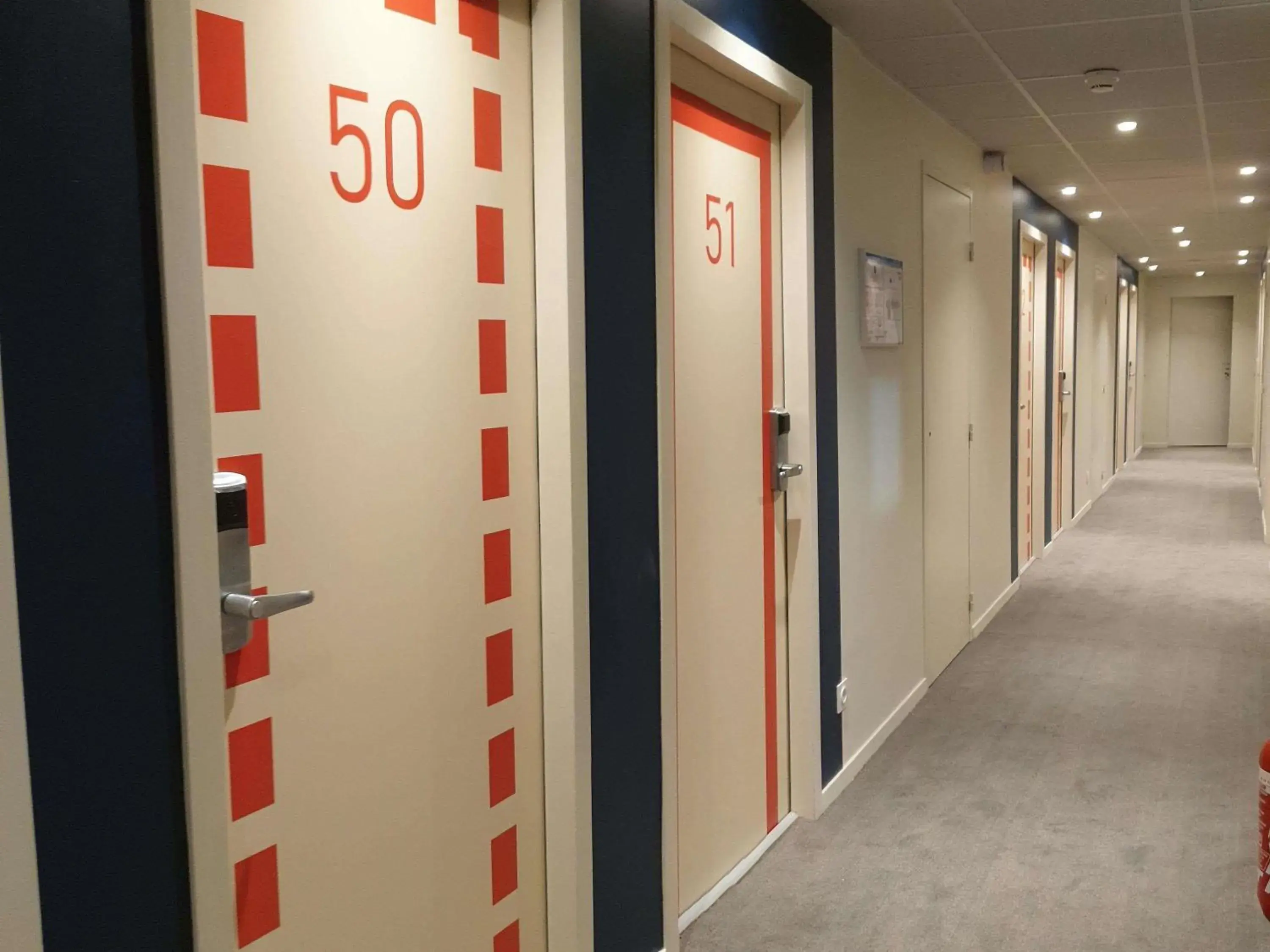 Property building in ibis budget Ciboure St-Jean-Luz Property building in ibis budget Ciboure St-Jean-Luz