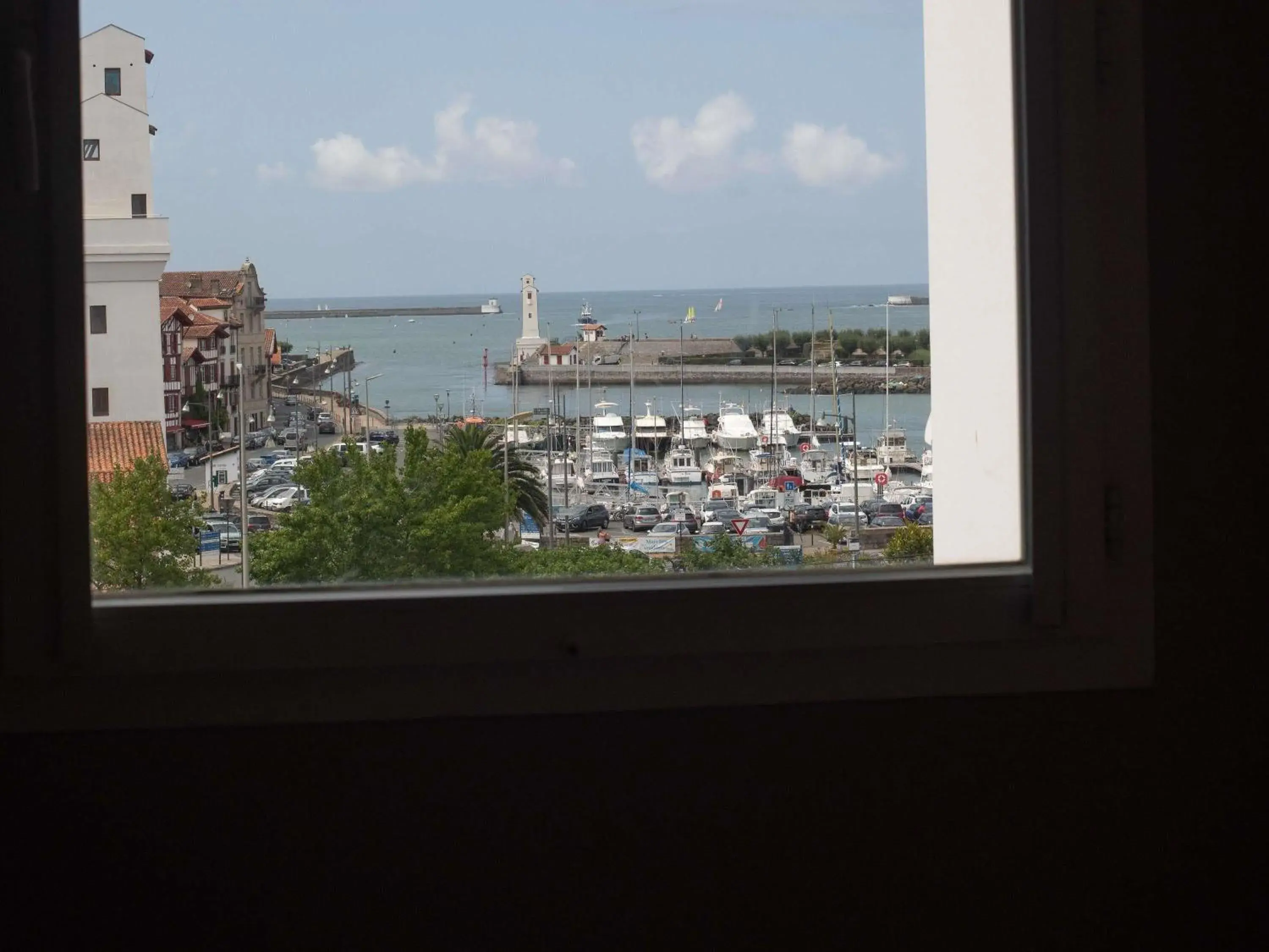 Bedroom in ibis budget Ciboure St-Jean-Luz Bedroom in ibis budget Ciboure St-Jean-Luz