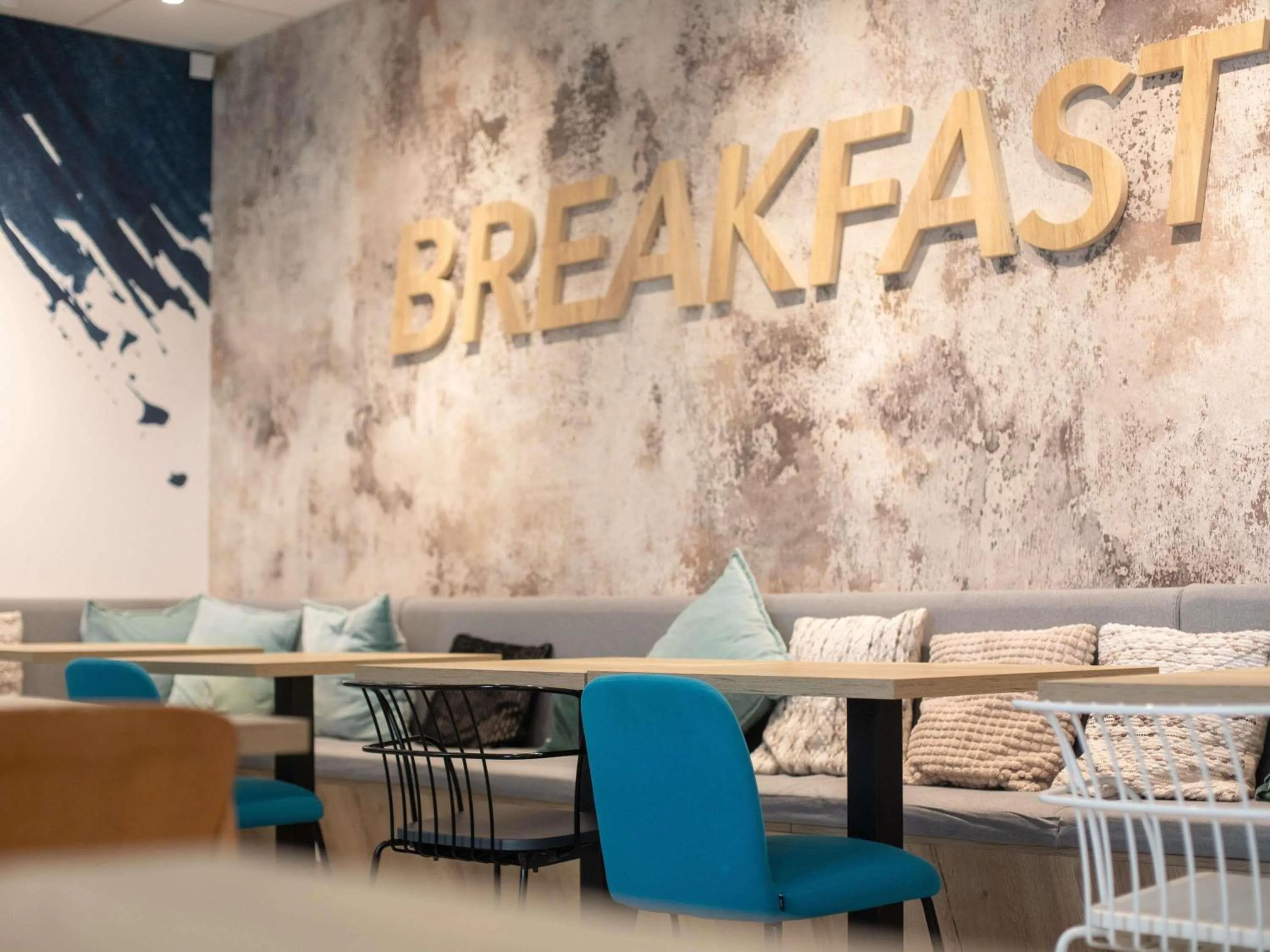 Property building in ibis budget Ciboure St-Jean-Luz