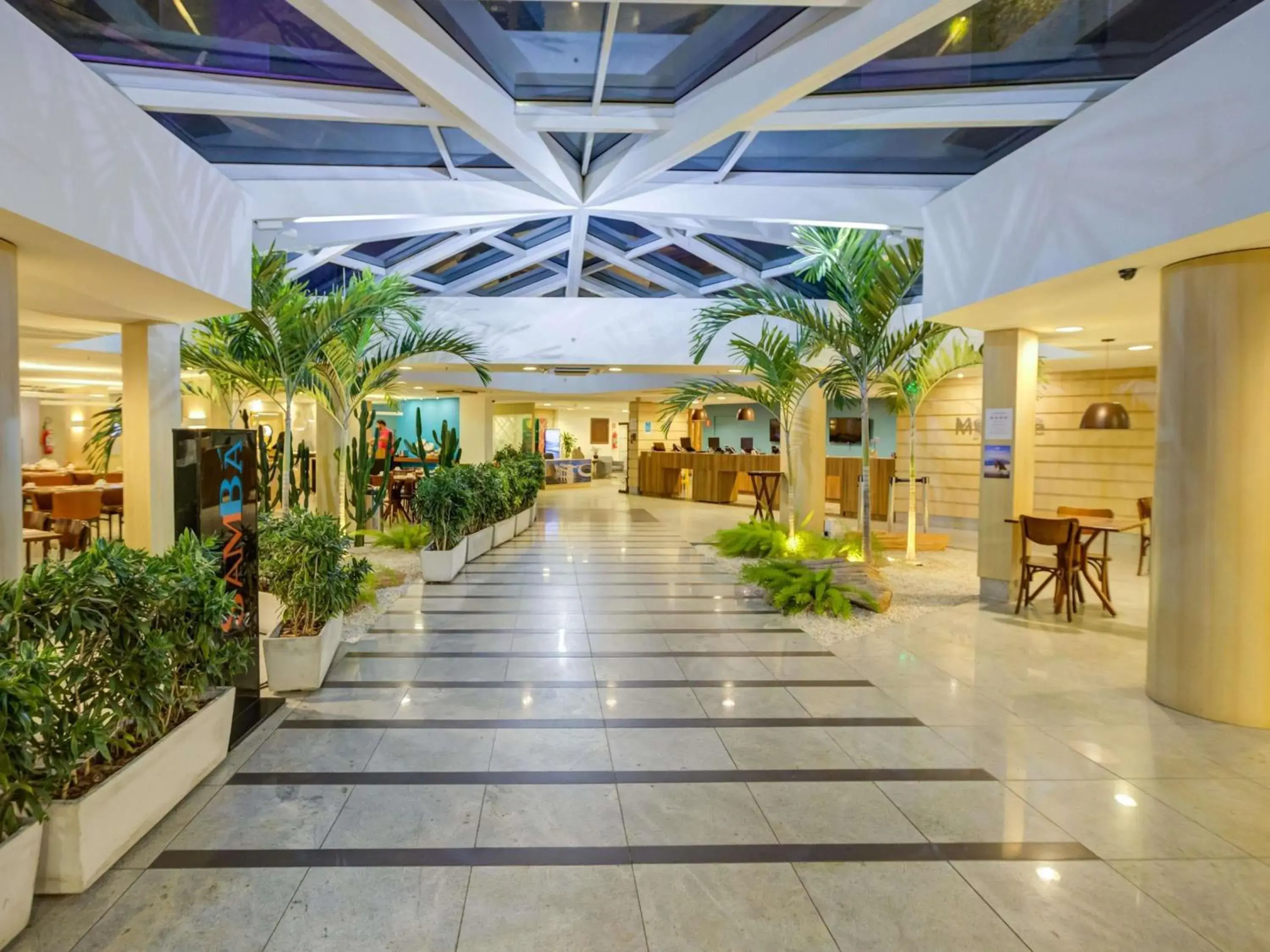 Property building in Mercure Rio de Janeiro Barra da Tijuca Property building in Mercure Rio de Janeiro Barra da Tijuca