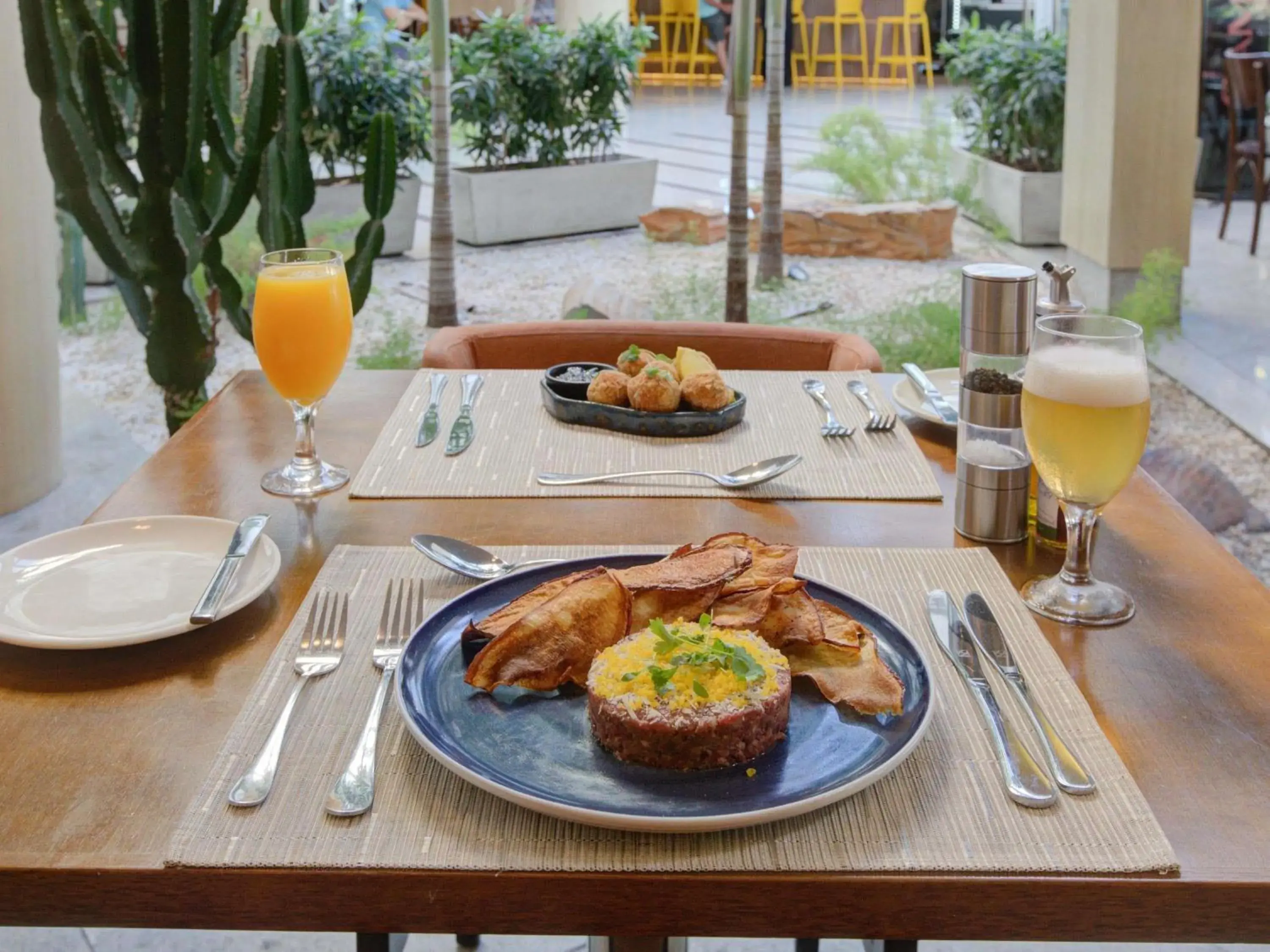 Restaurant/places to eat in Mercure Rio de Janeiro Barra da Tijuca Restaurant/places to eat in Mercure Rio de Janeiro Barra da Tijuca