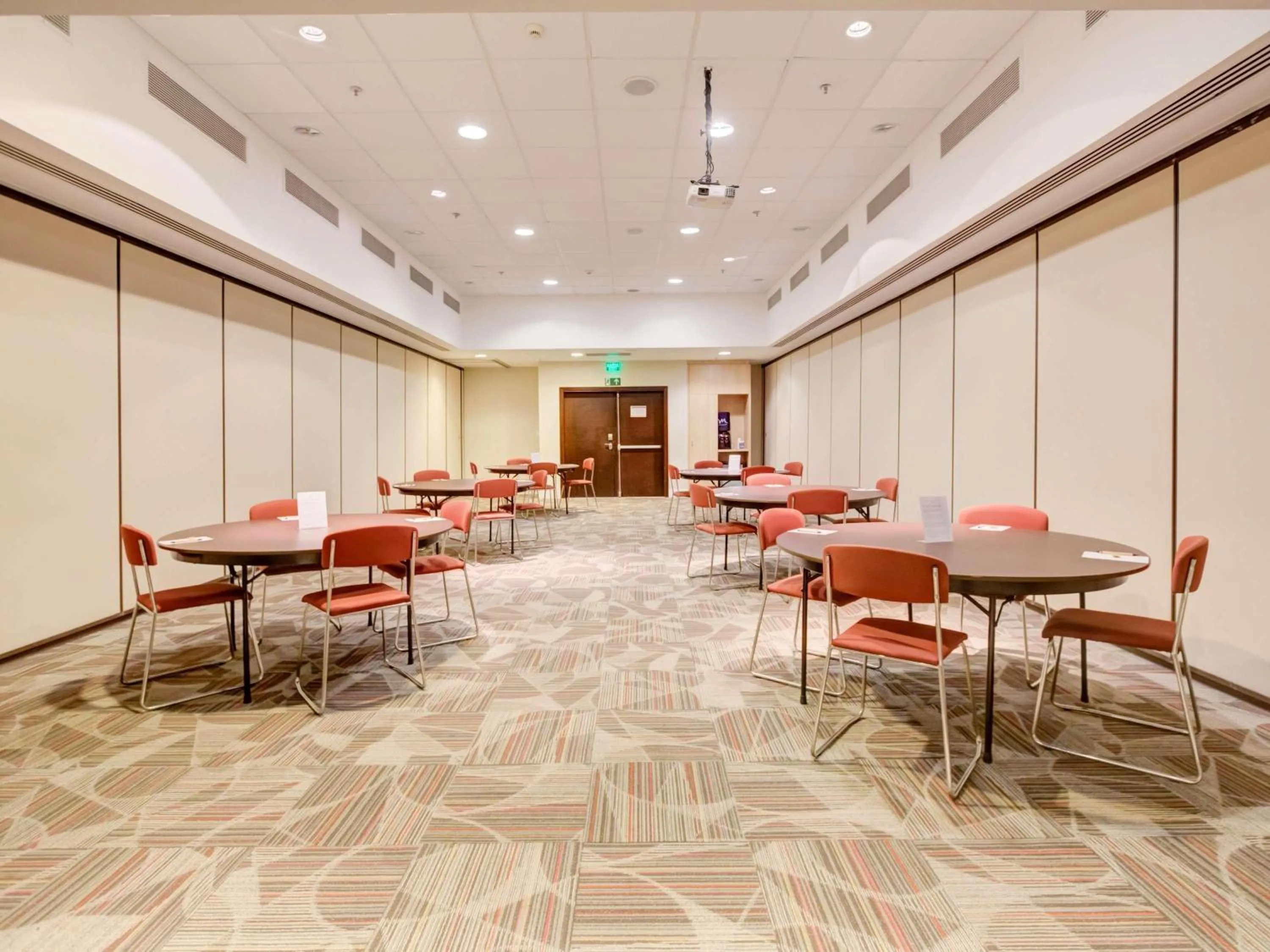 Meeting/conference room in Mercure Rio de Janeiro Barra da Tijuca