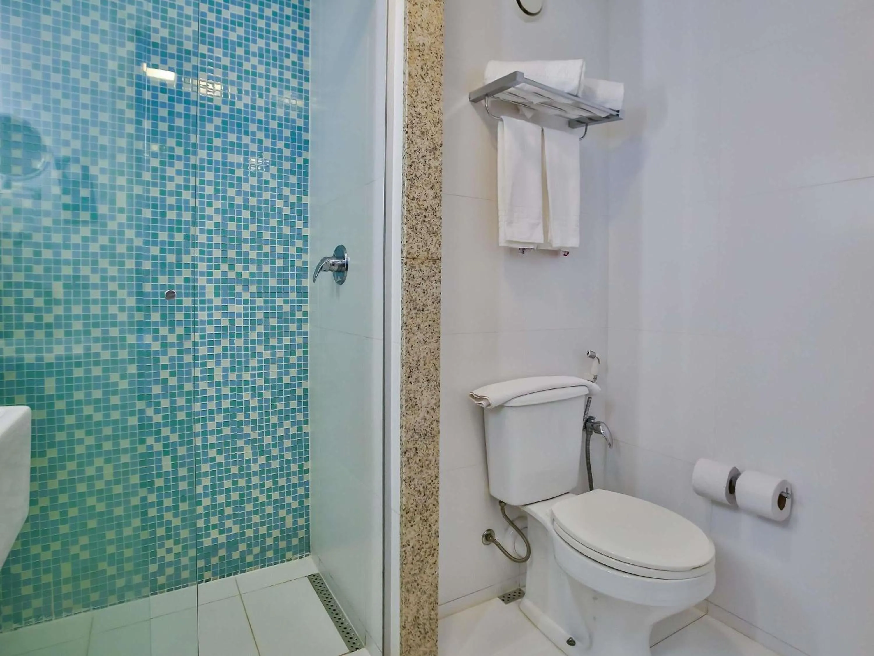 Bedroom in Mercure Rio de Janeiro Barra da Tijuca