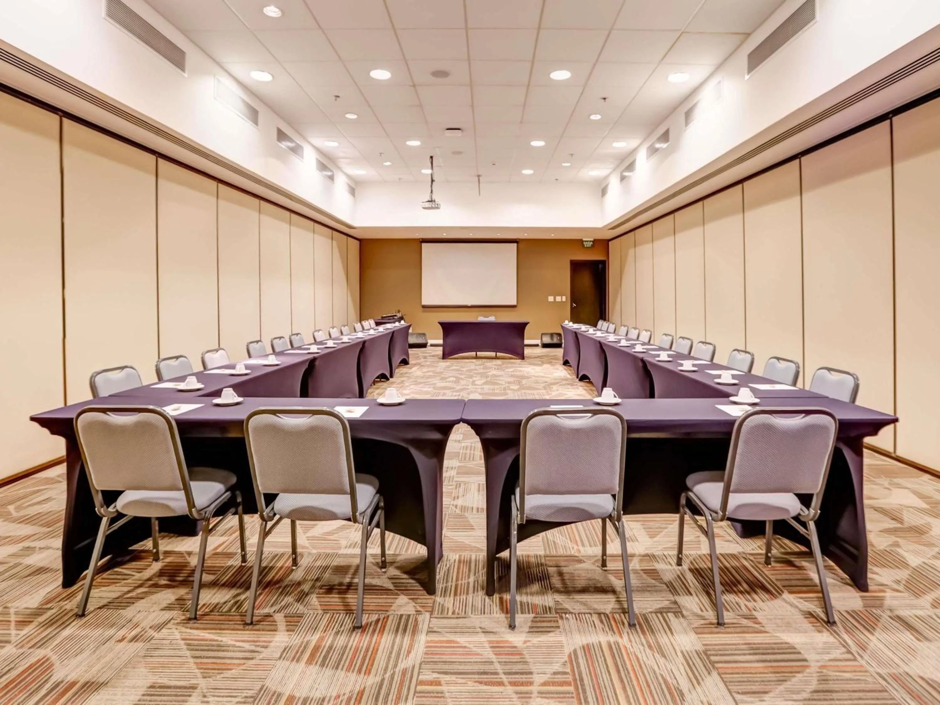 Property building in Mercure Rio de Janeiro Barra da Tijuca