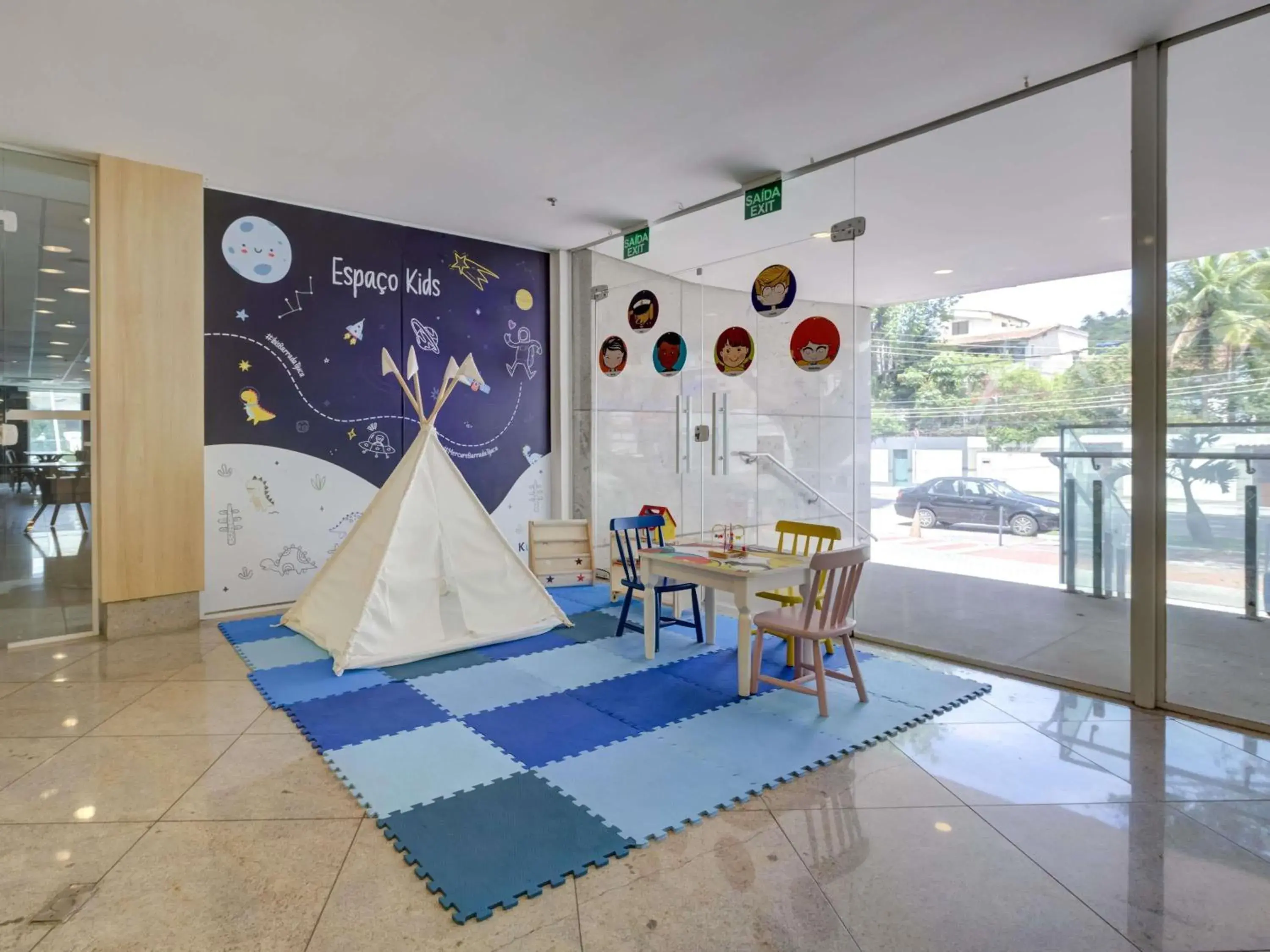 Property building in Mercure Rio de Janeiro Barra da Tijuca Property building in Mercure Rio de Janeiro Barra da Tijuca