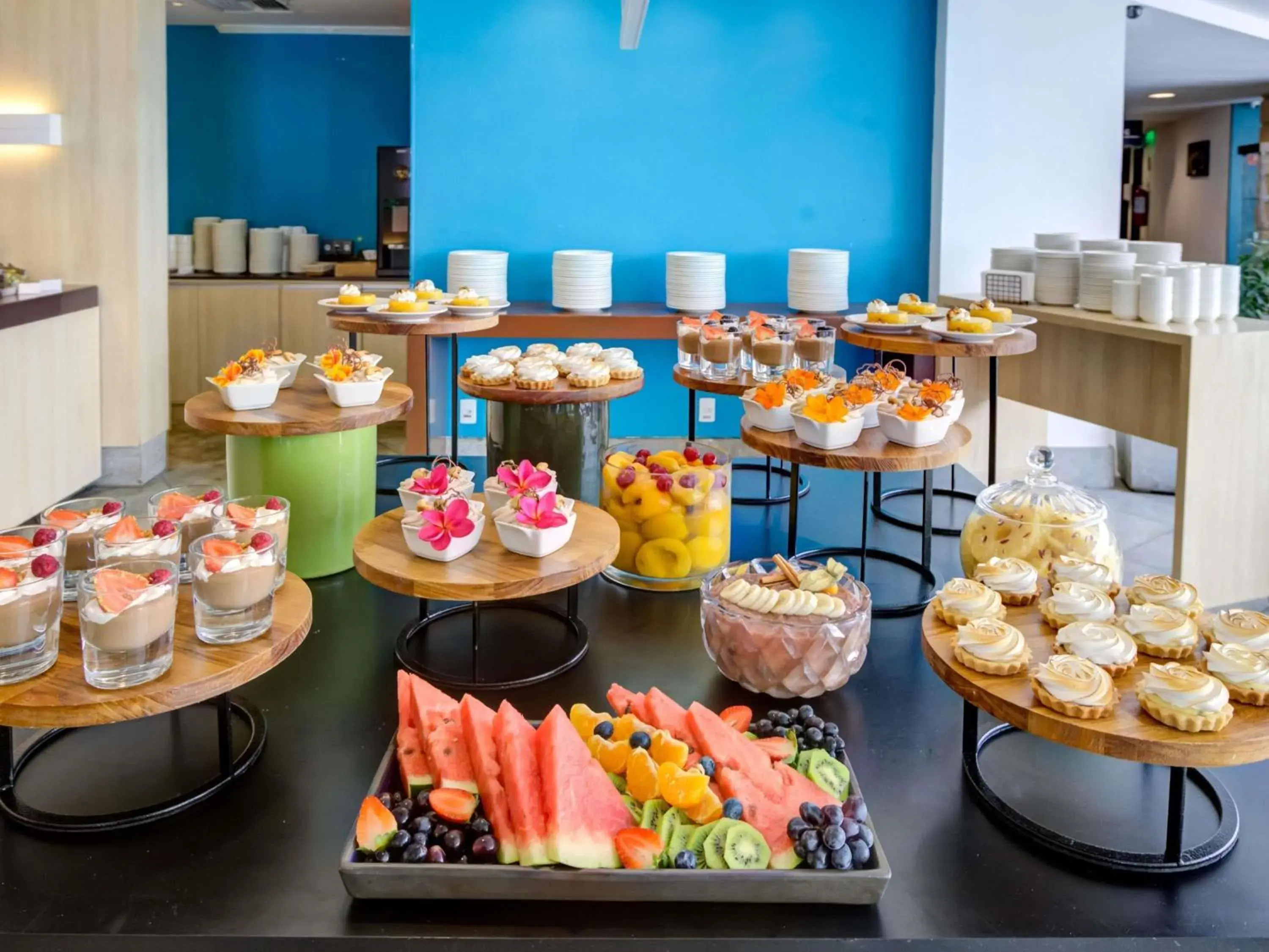 Restaurant/places to eat in Mercure Rio de Janeiro Barra da Tijuca Restaurant/places to eat in Mercure Rio de Janeiro Barra da Tijuca