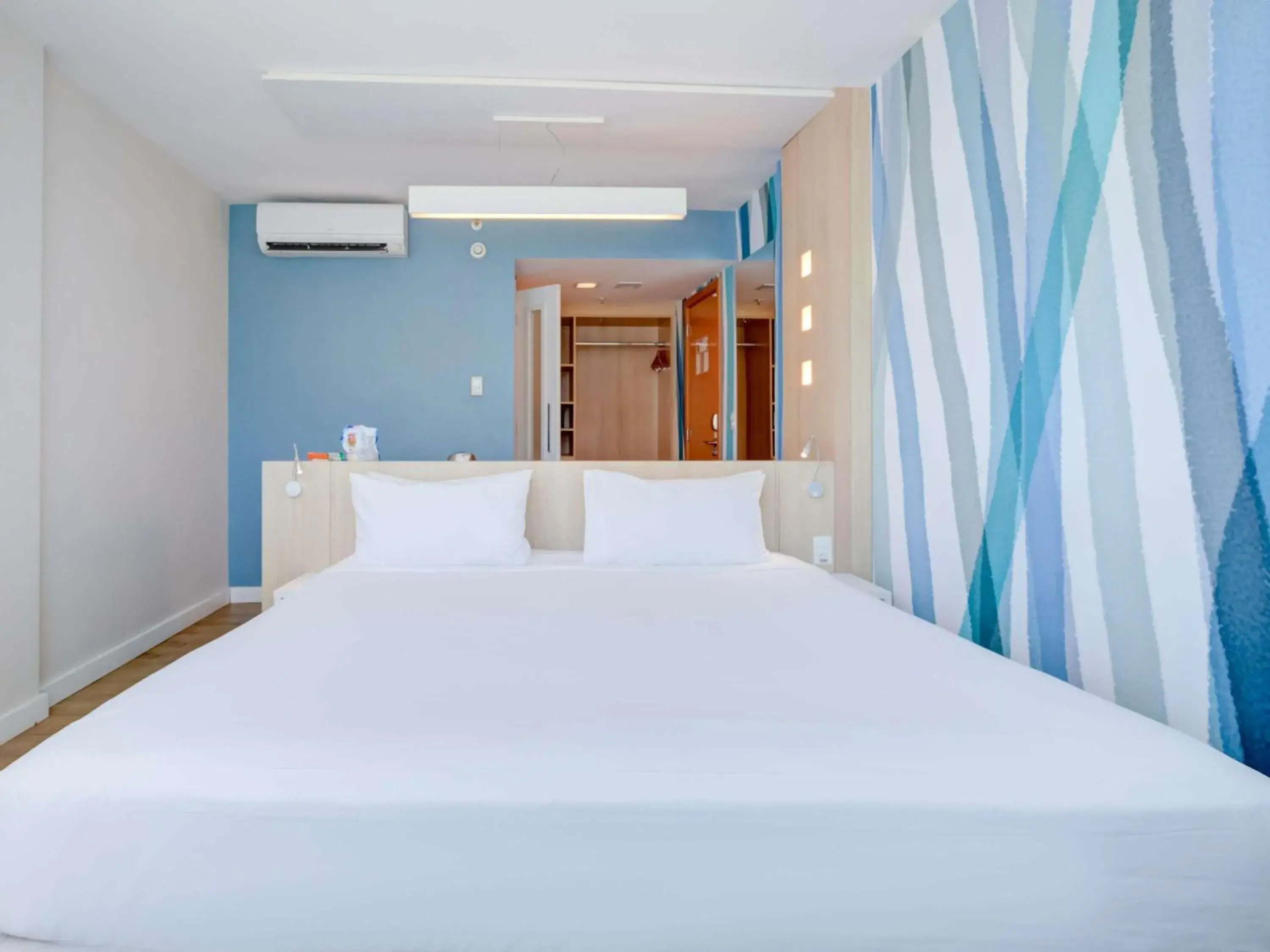 Standard Double Room in Mercure Rio de Janeiro Barra da Tijuca Standard Double Room in Mercure Rio de Janeiro Barra da Tijuca