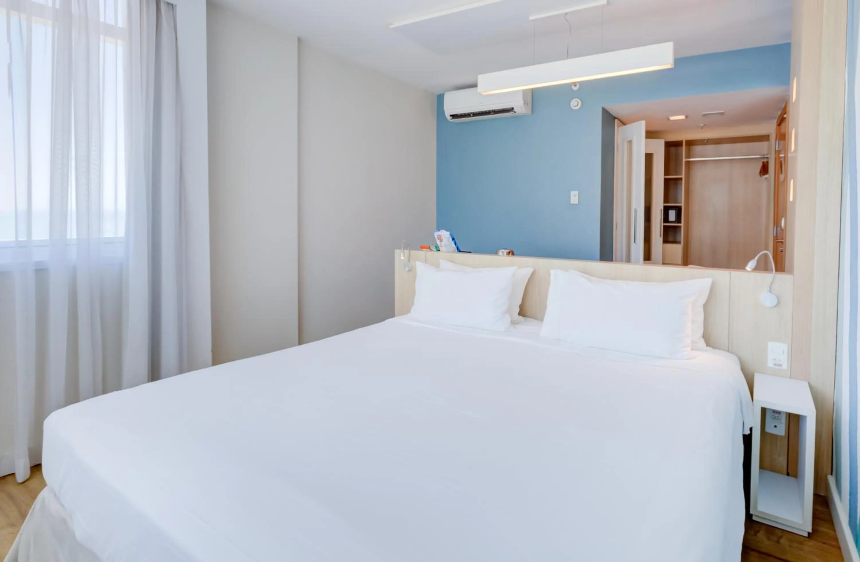 Bedroom, Bed in Mercure Rio de Janeiro Barra da Tijuca