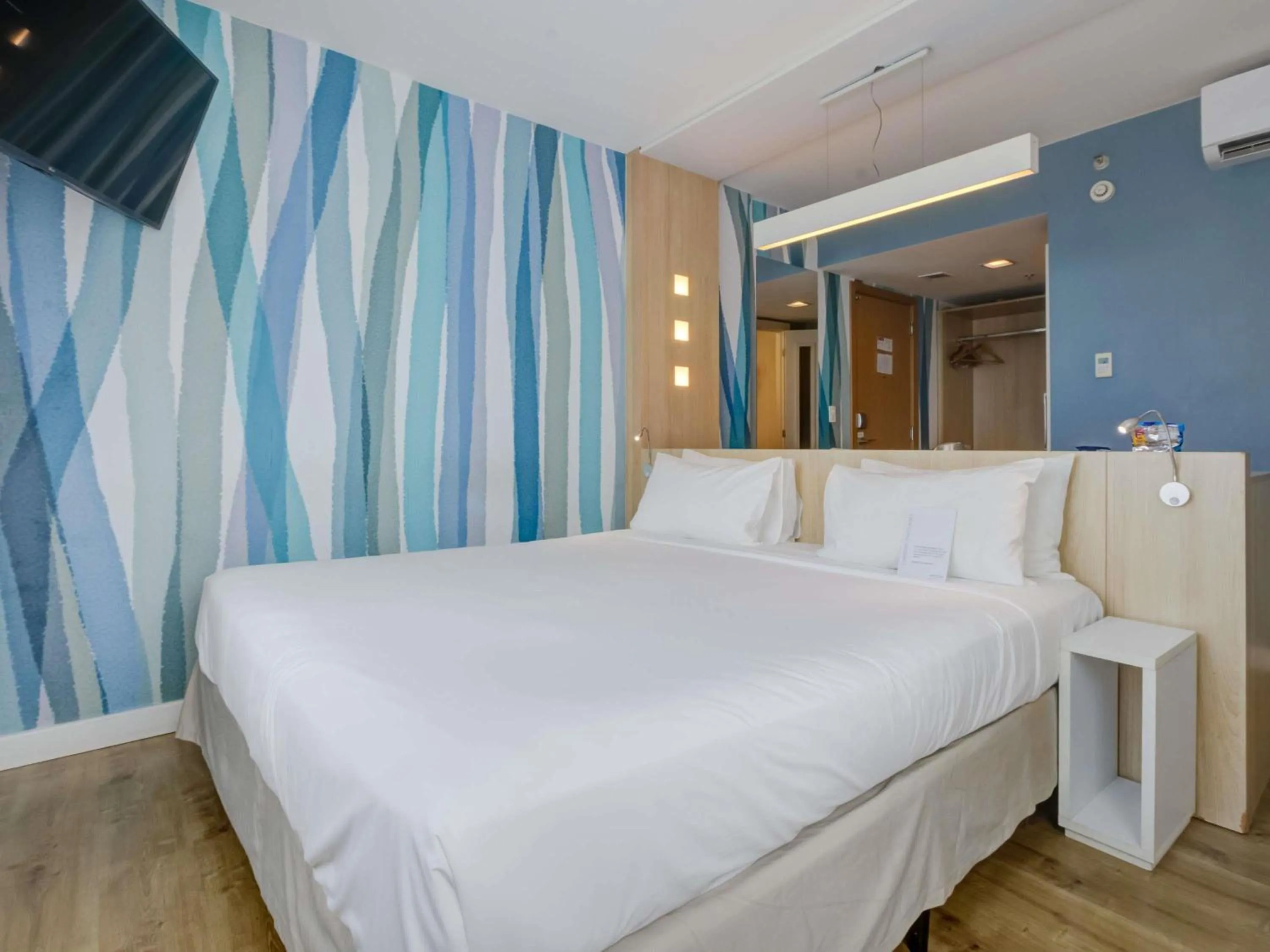 Bedroom, Bed in Mercure Rio de Janeiro Barra da Tijuca