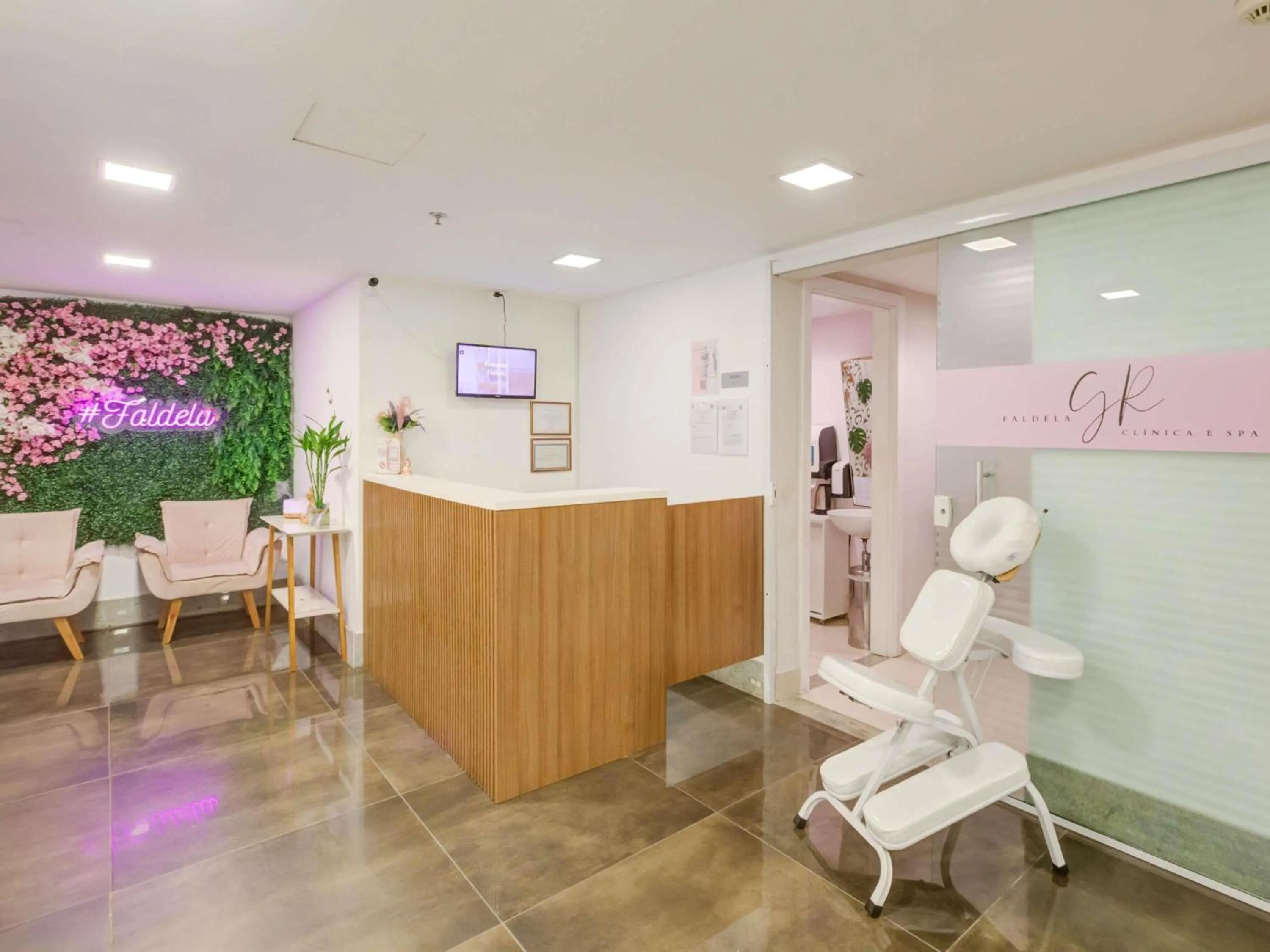 Property building in Mercure Rio de Janeiro Barra da Tijuca