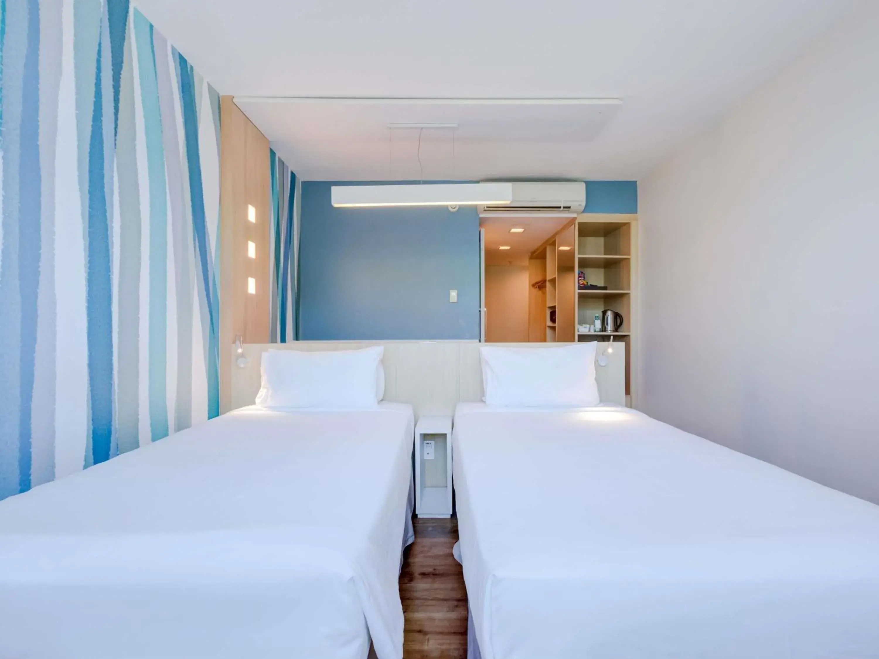 Bedroom, Bed in Mercure Rio de Janeiro Barra da Tijuca Bedroom, Bed in Mercure Rio de Janeiro Barra da Tijuca