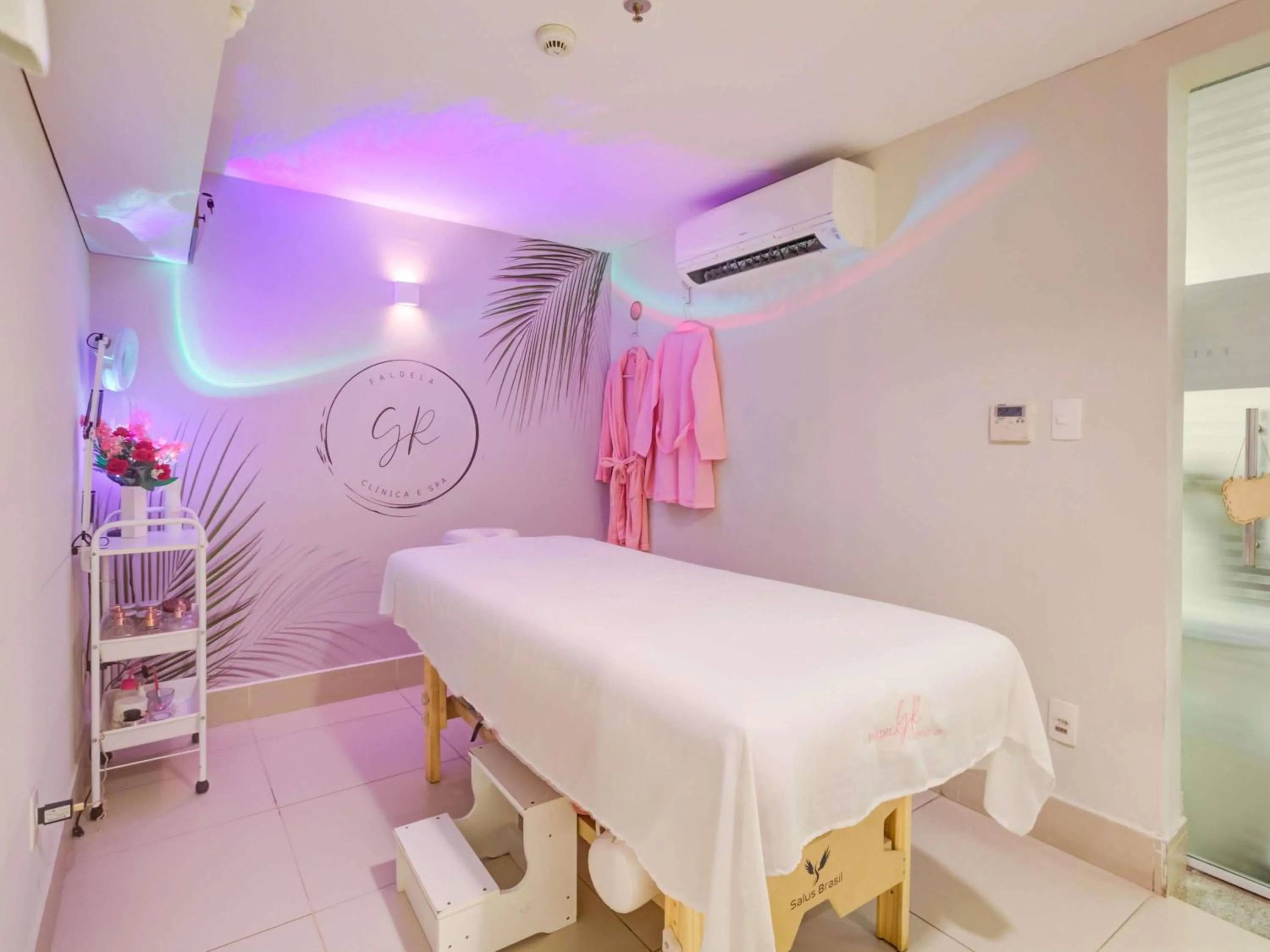 Spa and wellness centre/facilities in Mercure Rio de Janeiro Barra da Tijuca