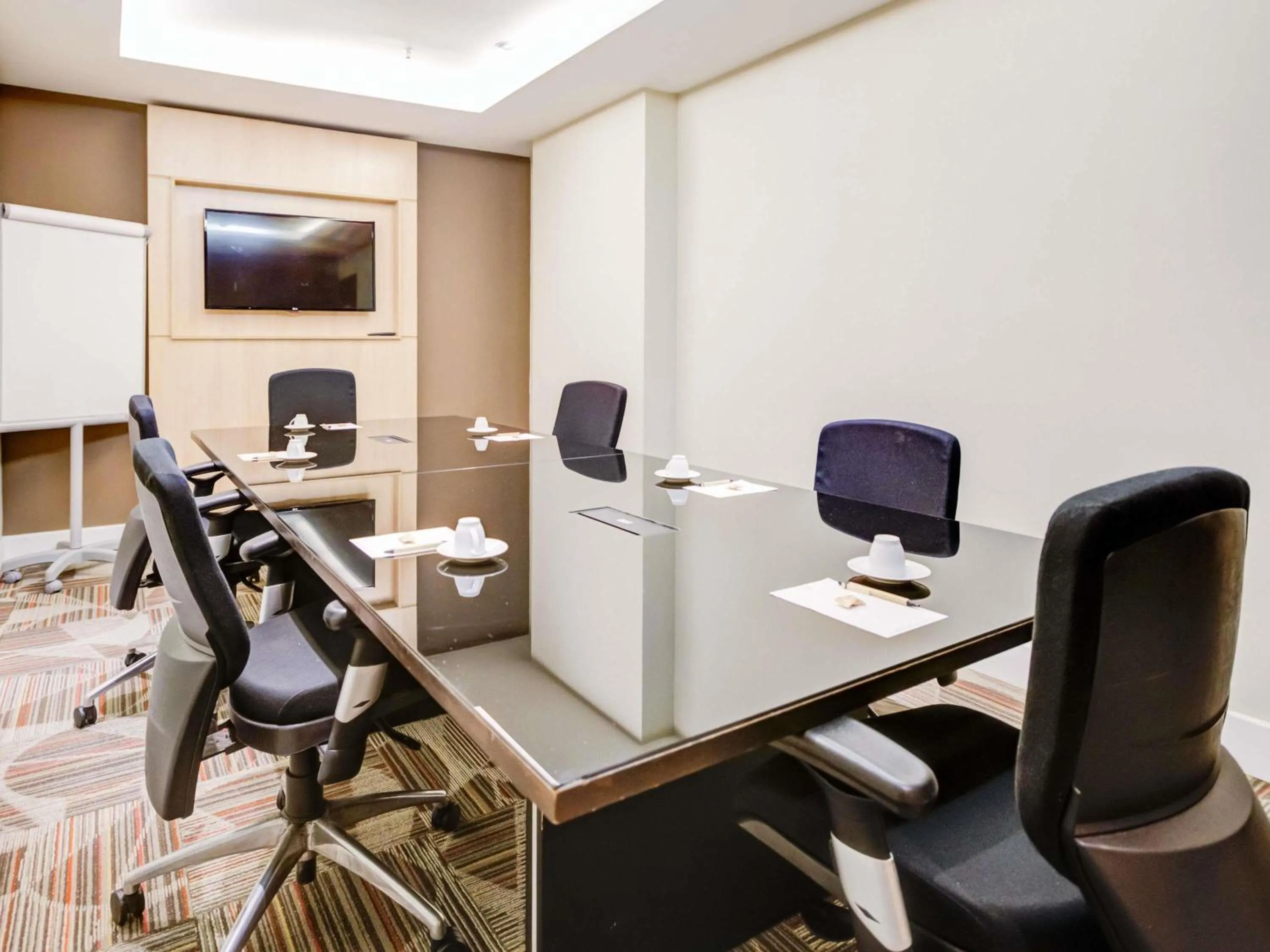 Meeting/conference room in Mercure Rio de Janeiro Barra da Tijuca