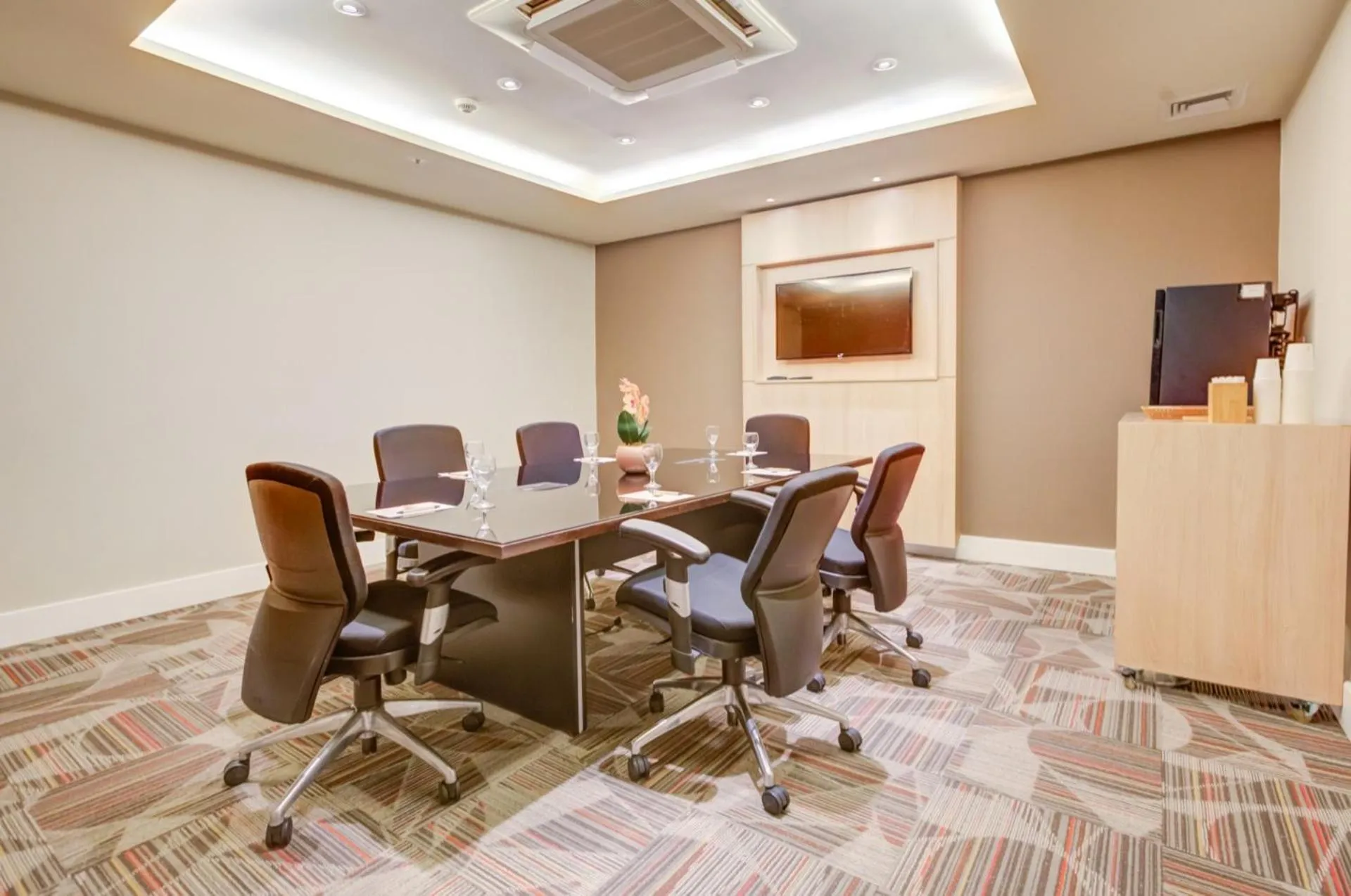 Banquet/Function facilities in Mercure Rio de Janeiro Barra da Tijuca