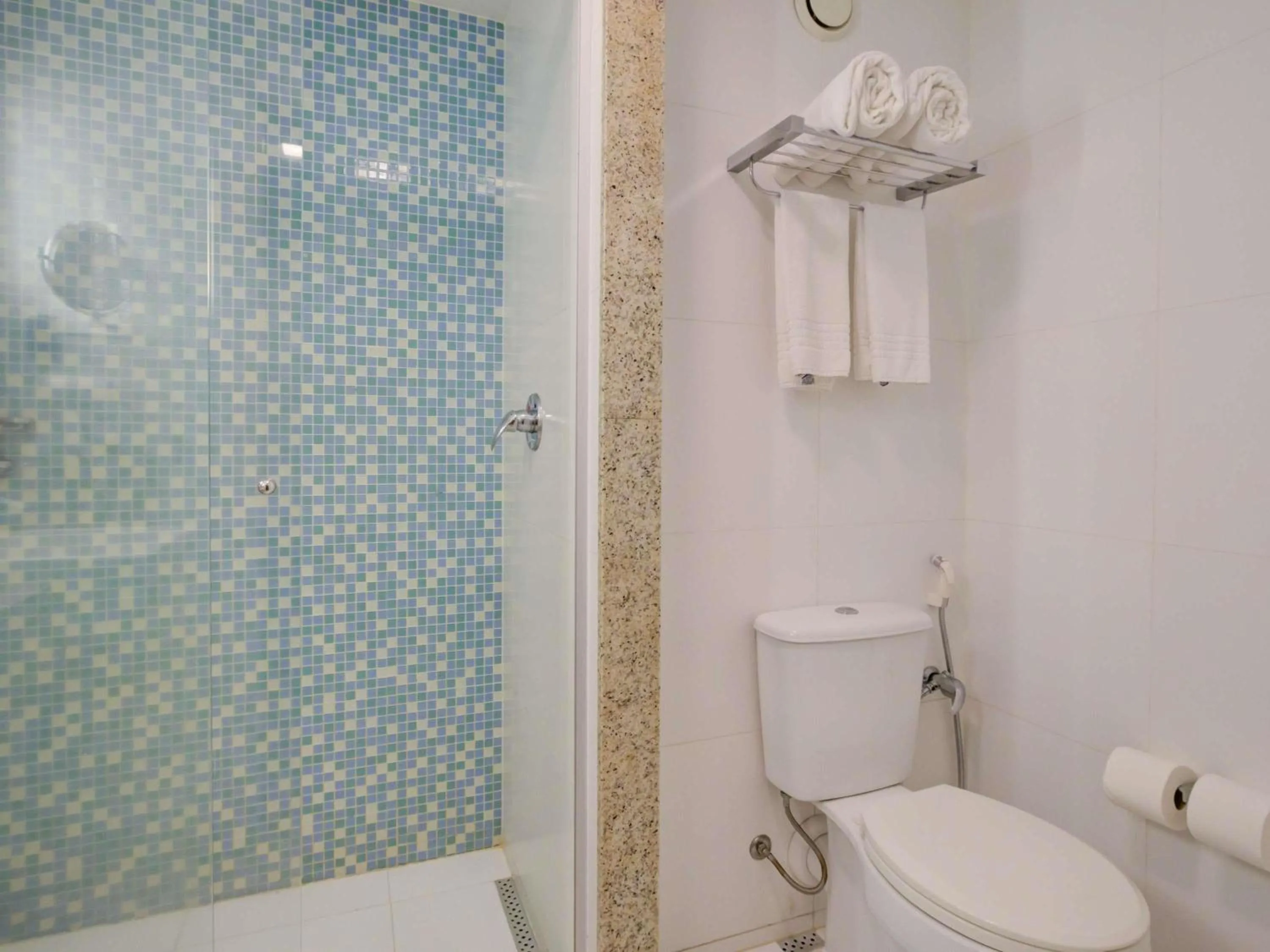 Bedroom in Mercure Rio de Janeiro Barra da Tijuca