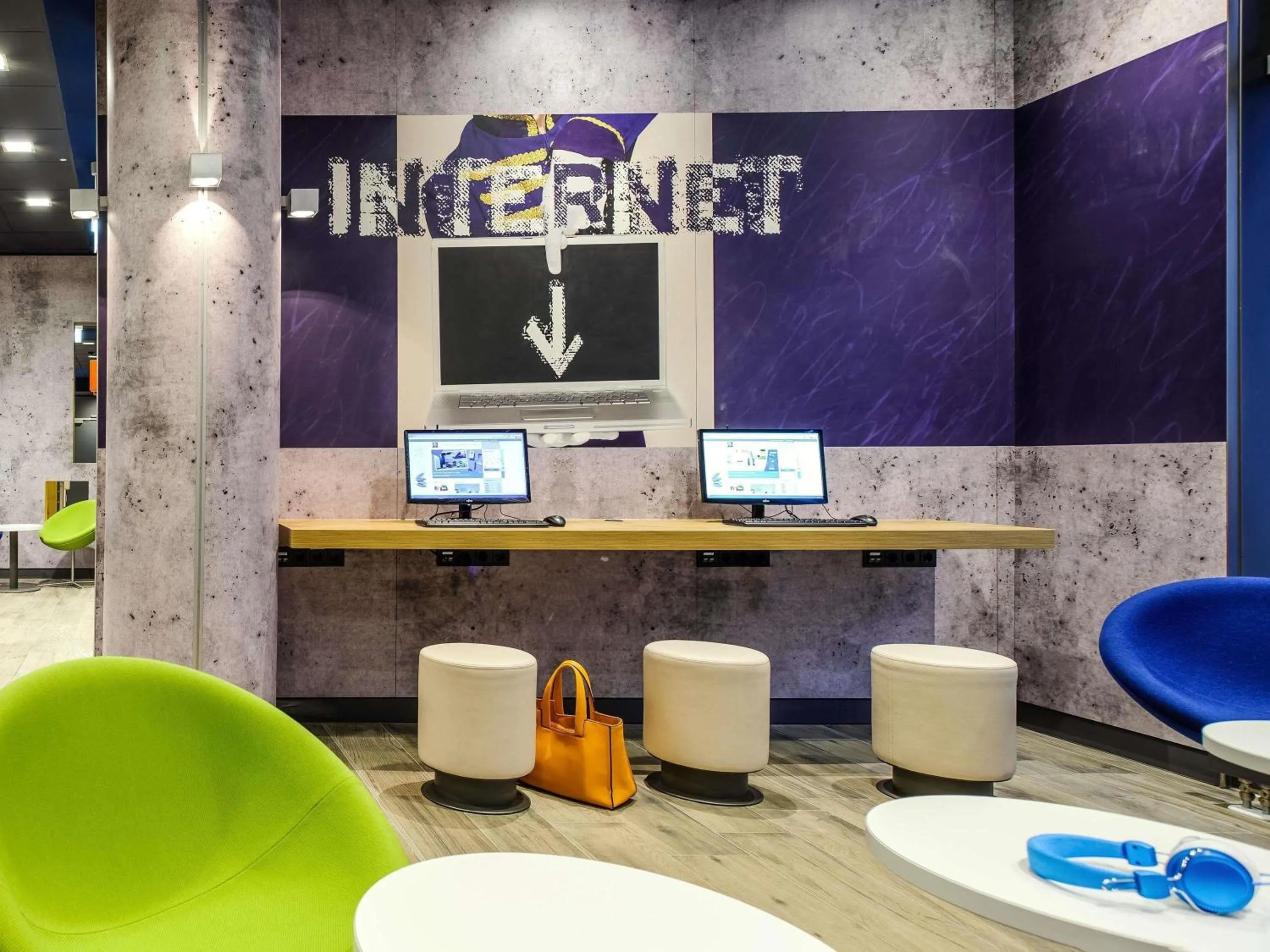 Property building in Ibis budget Osnabrück City