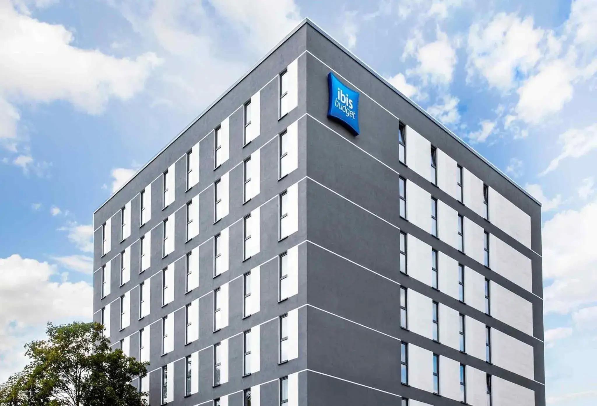 Property building in Ibis budget Osnabrück City Property building in Ibis budget Osnabrück City
