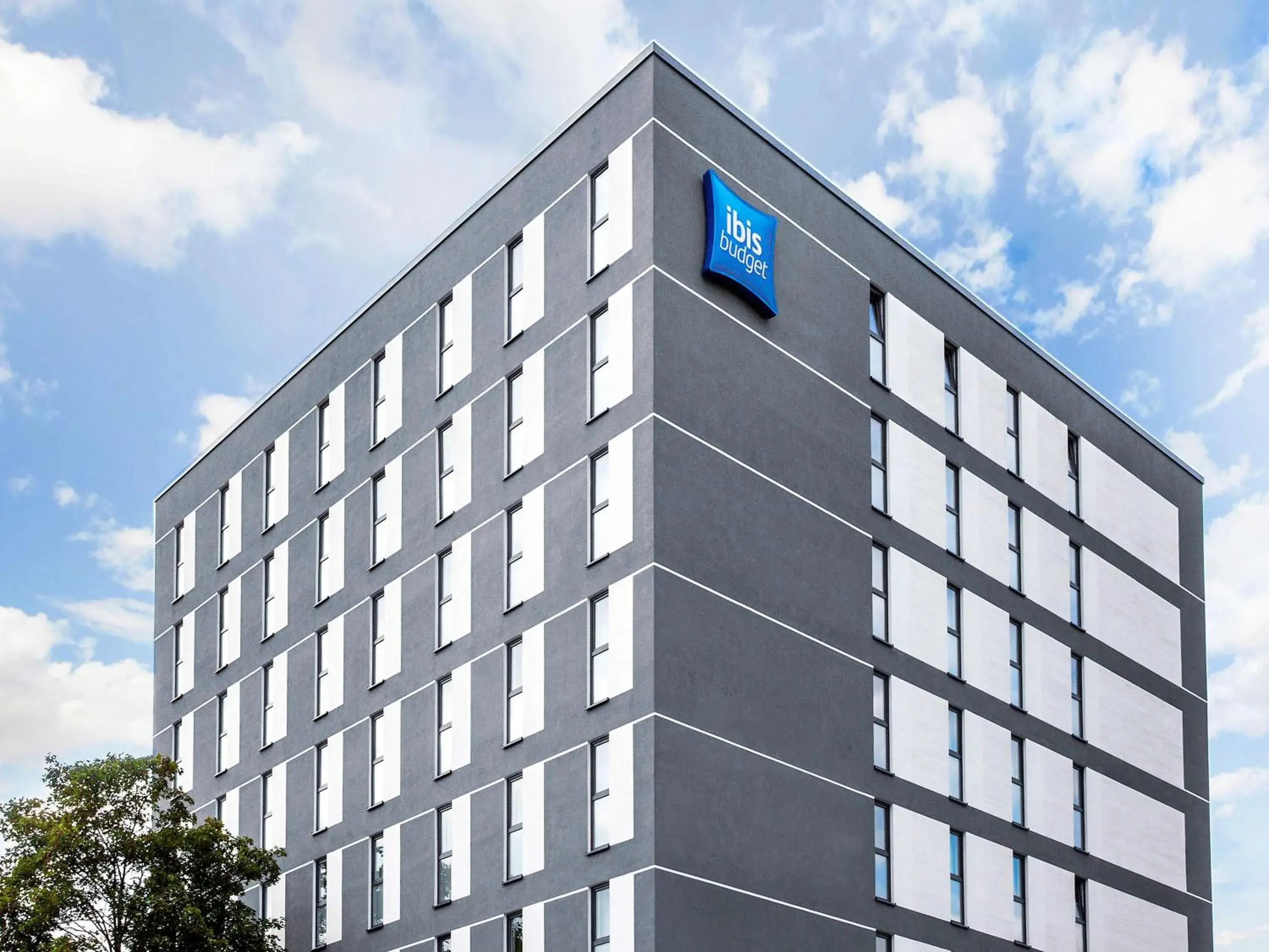 Property building in Ibis budget Osnabrück City Property building in Ibis budget Osnabrück City