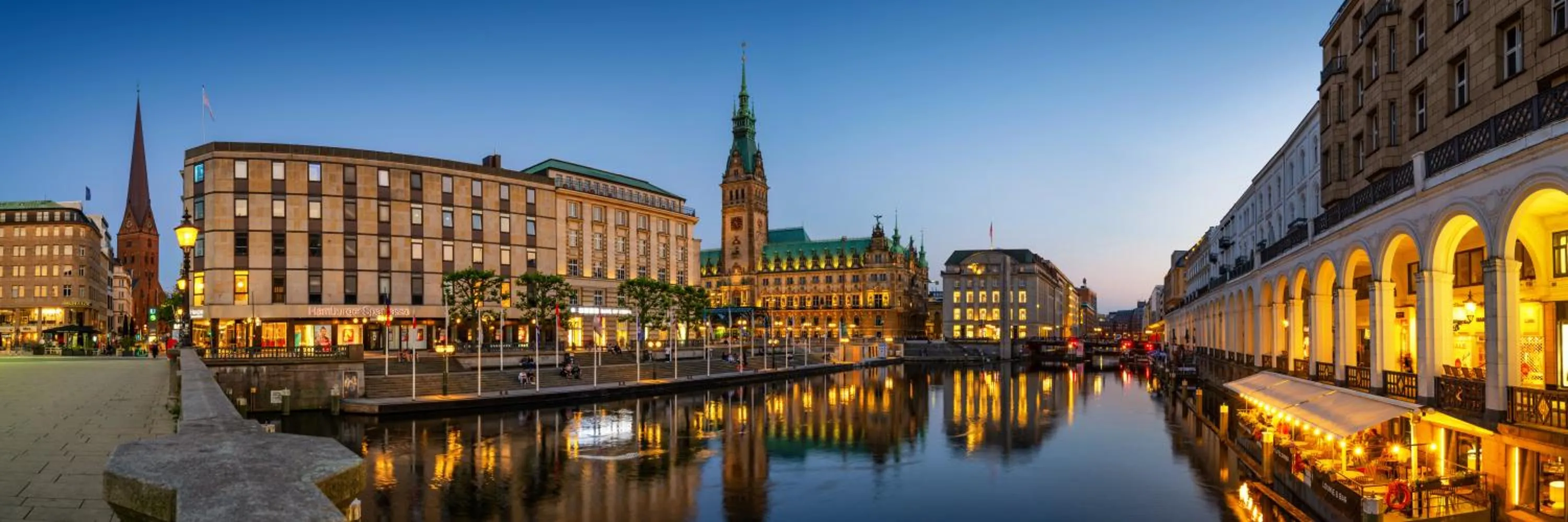 Area and facilities in Ibis Hamburg City