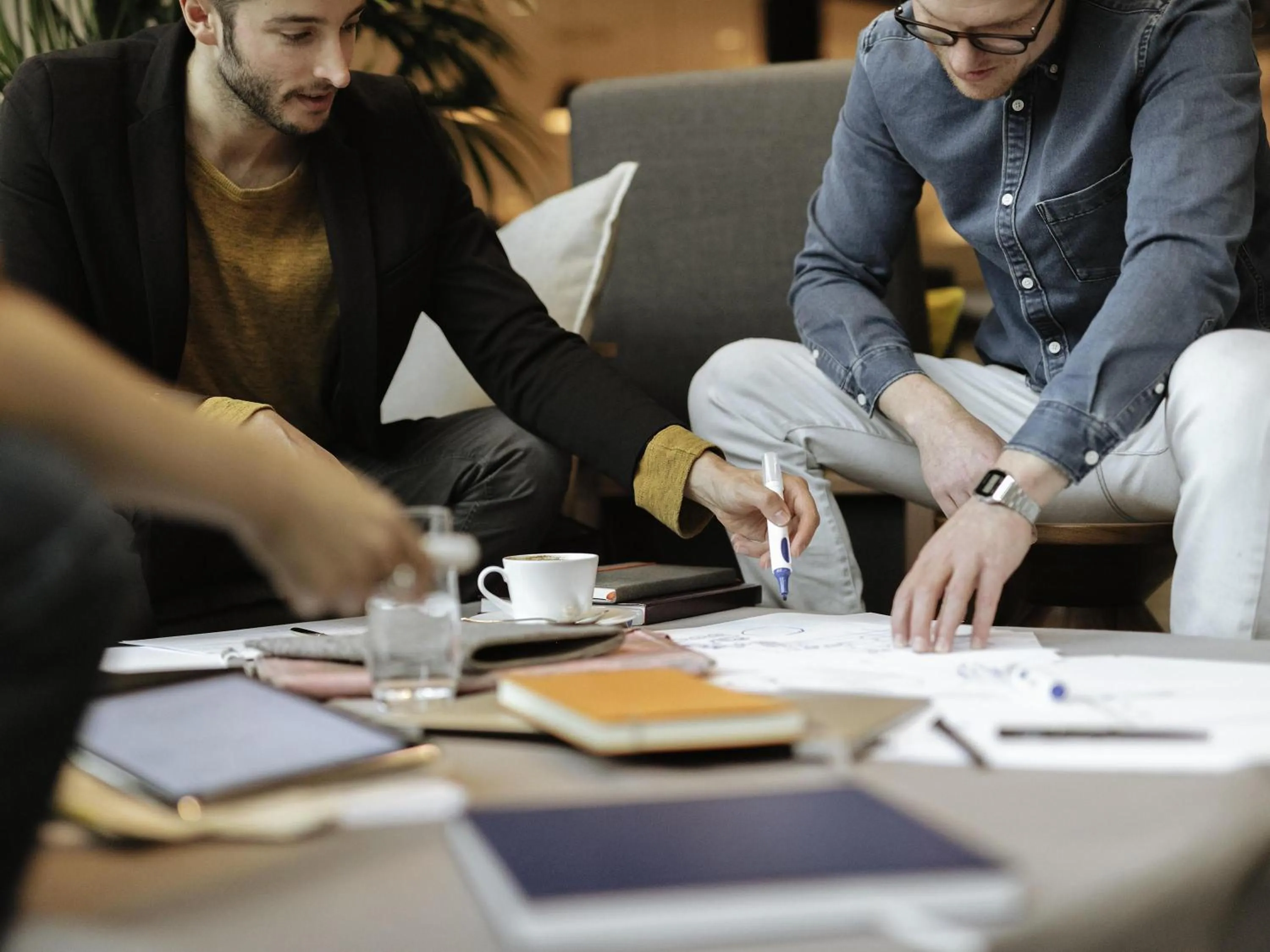 Business facilities in Ibis Hamburg City