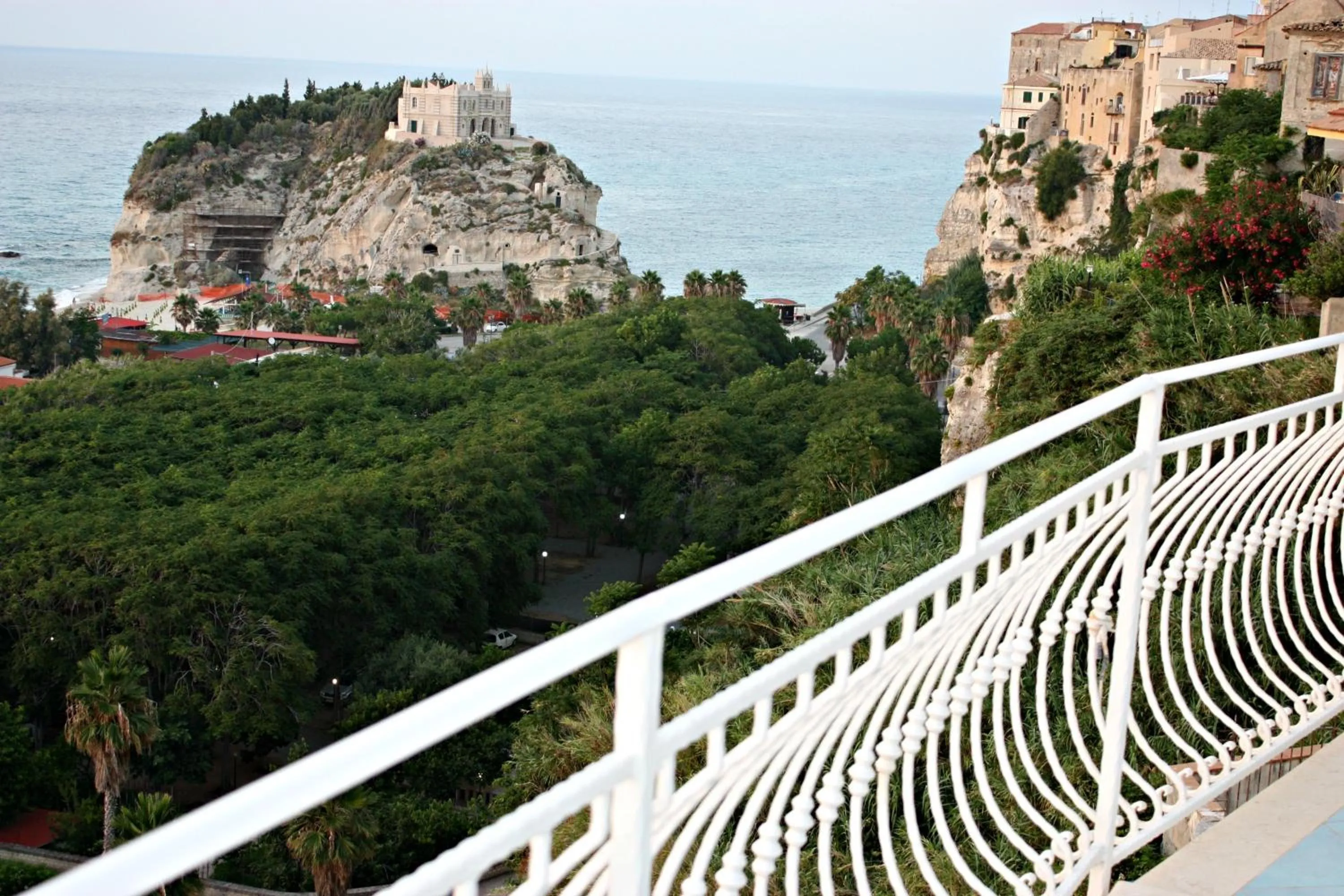 View (from property/room) in Bella Tropea Suite