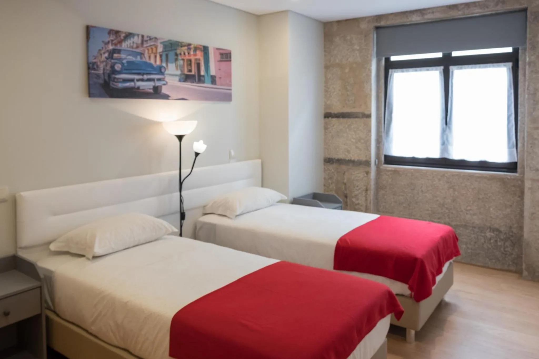Apartamentos Portodouro - Ribeira