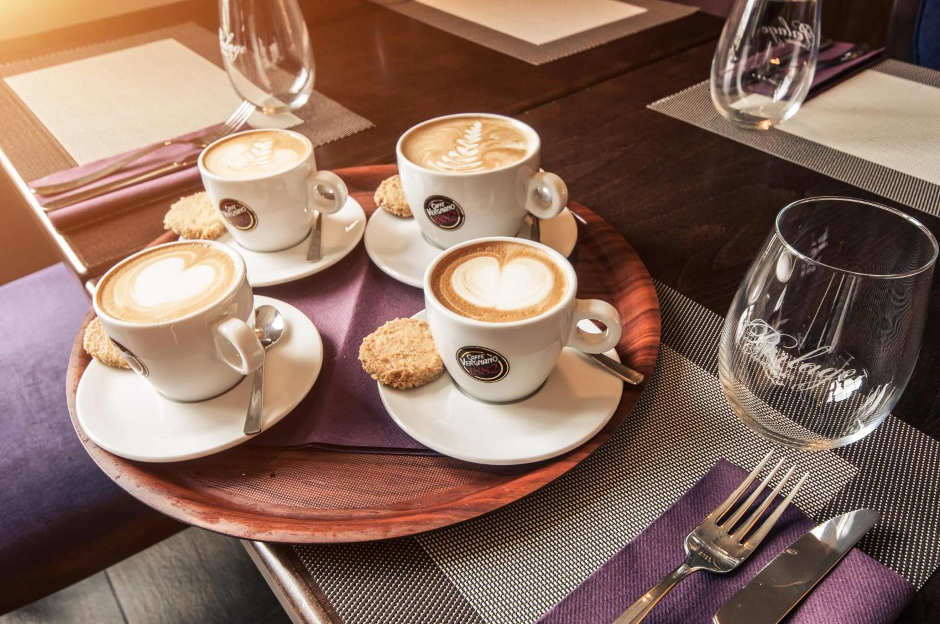 Drinks in Hotel Figa