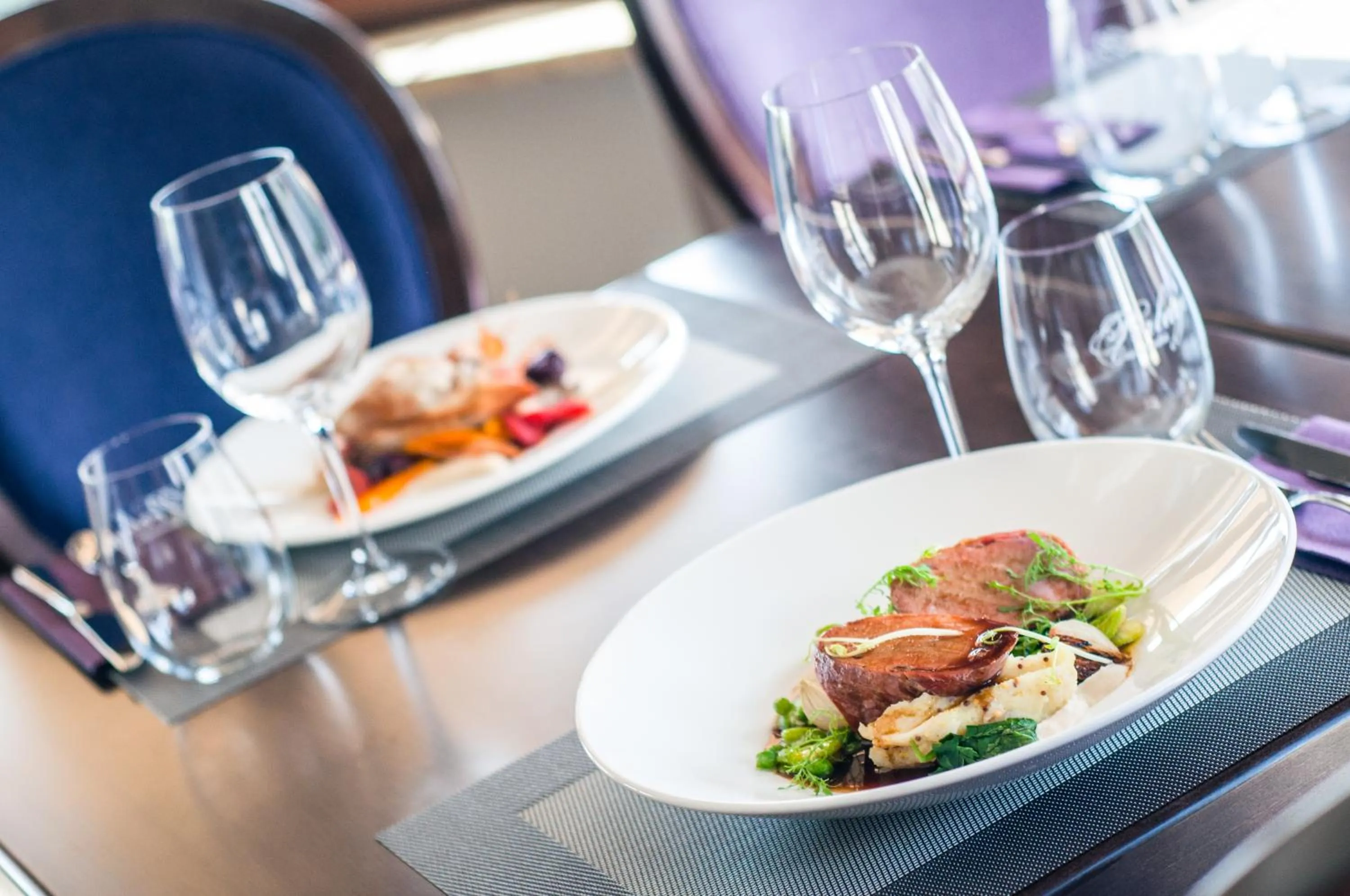 Food and drinks in Hotel Figa